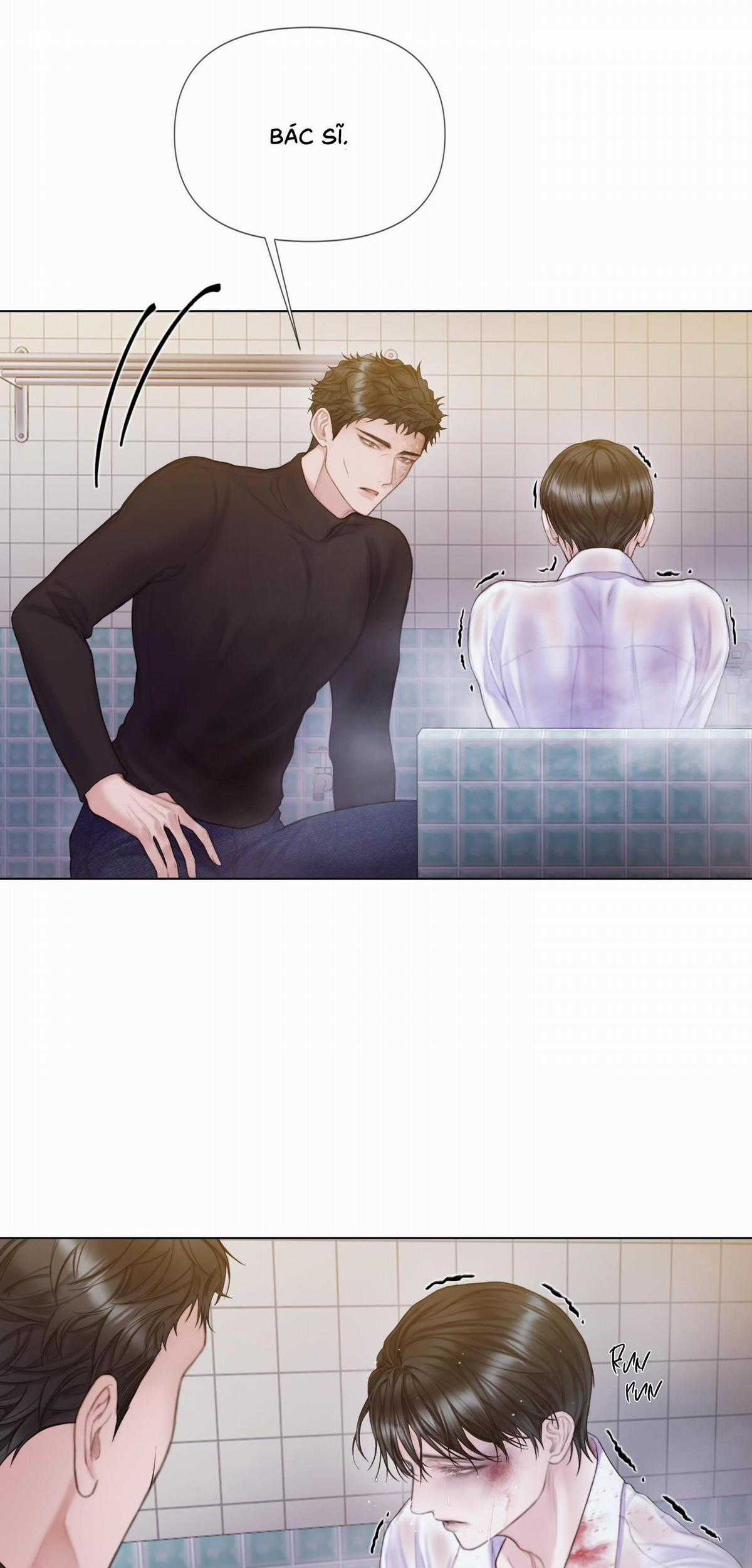 Xin Được Chỉ Giáo Chapter 15 trang 46