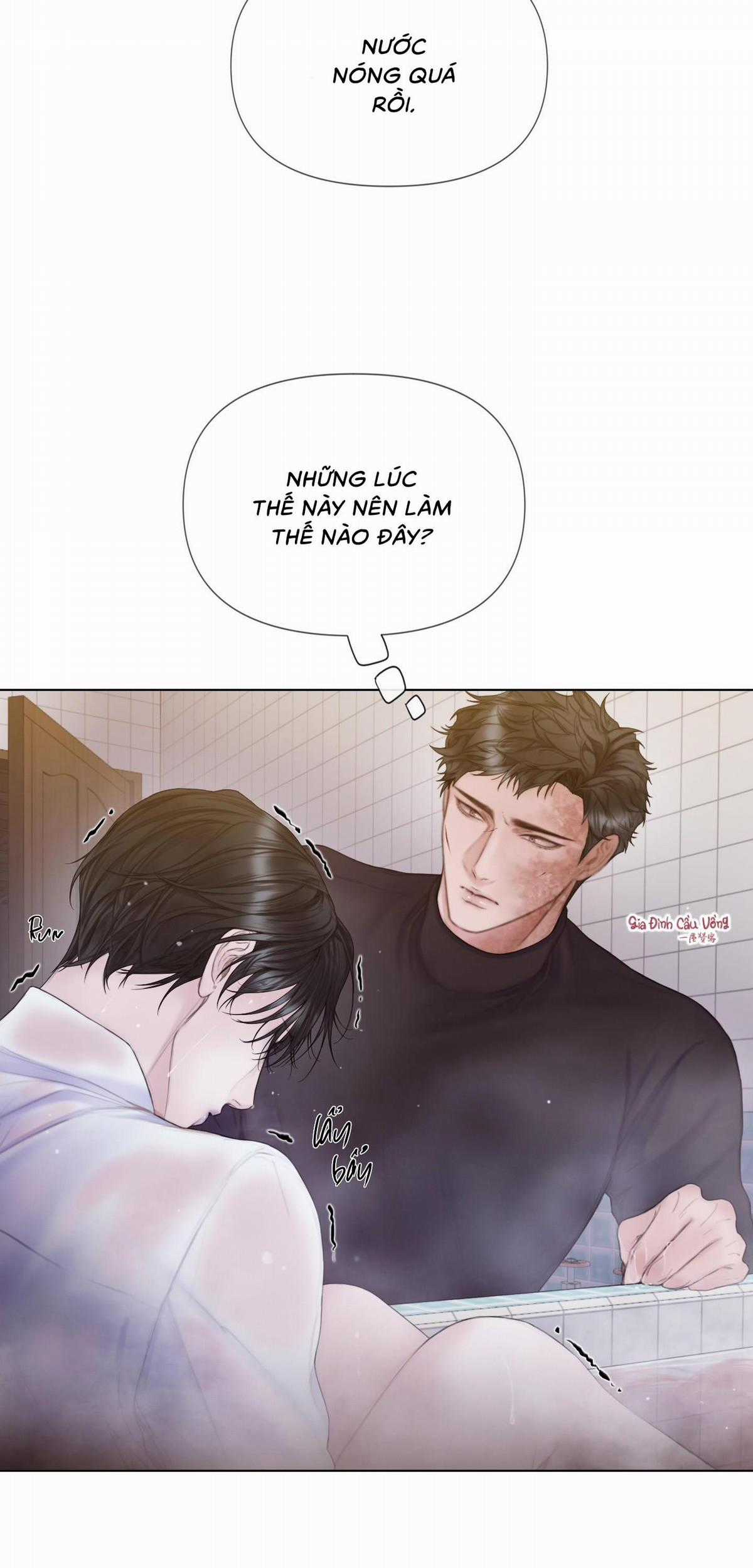 Xin Được Chỉ Giáo Chapter 15 trang 48