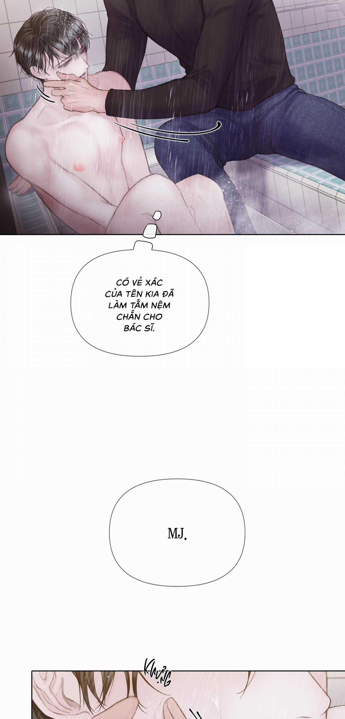 Xin Được Chỉ Giáo Chapter 15 trang 54