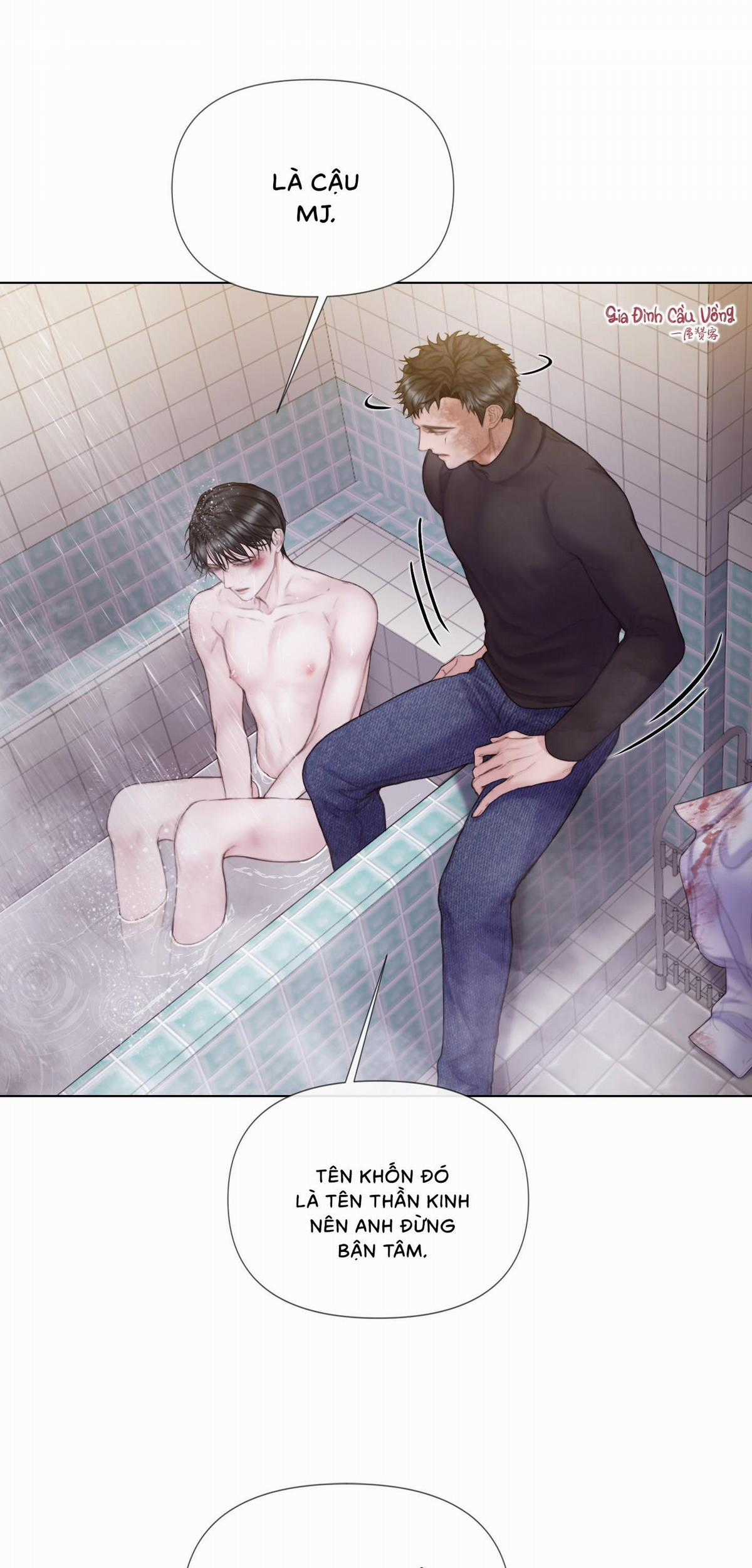 Xin Được Chỉ Giáo Chapter 15 trang 57