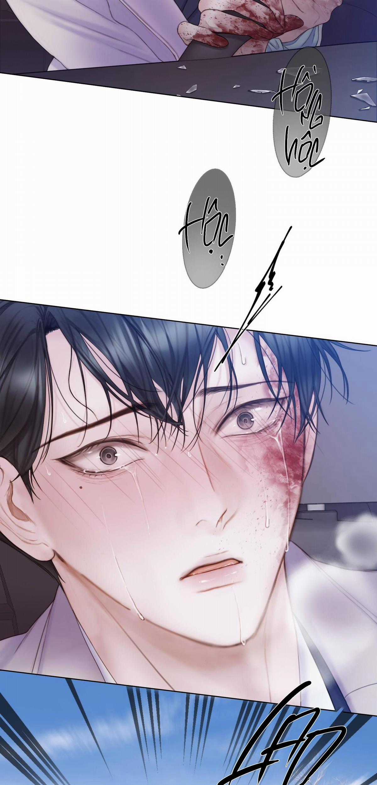 Xin Được Chỉ Giáo Chapter 15 trang 6