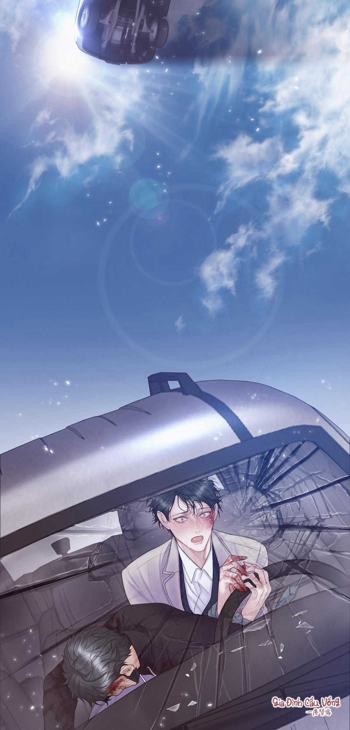 Xin Được Chỉ Giáo Chapter 15 trang 9