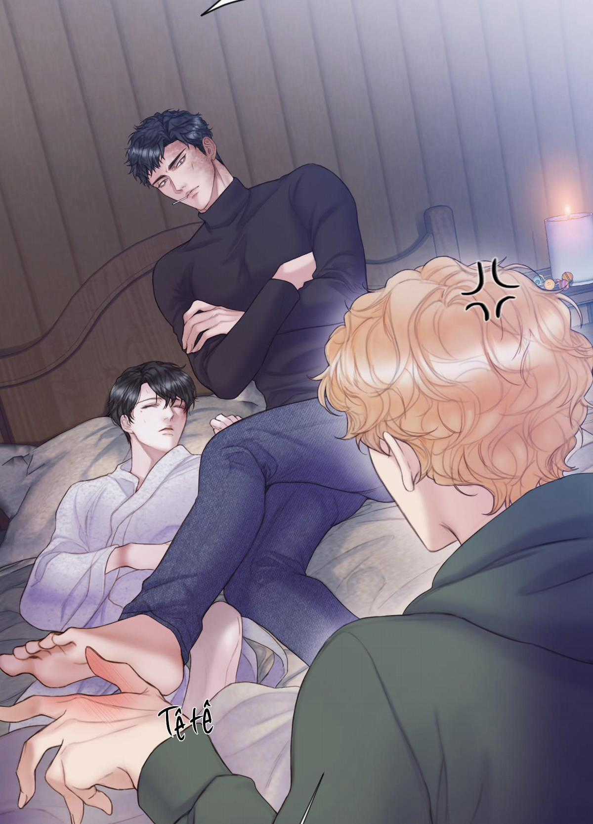 Xin Được Chỉ Giáo Chapter 16 trang 60