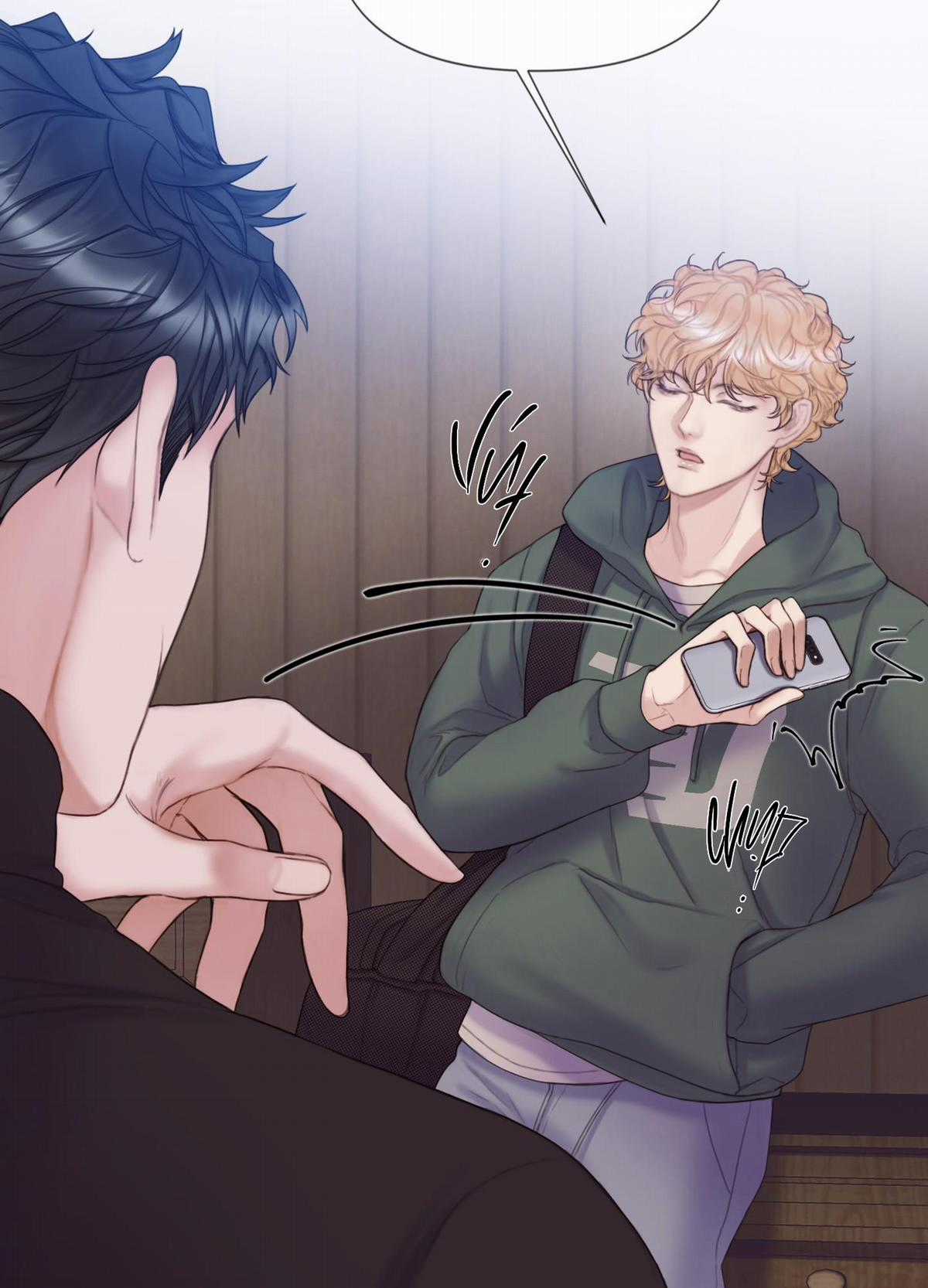 Xin Được Chỉ Giáo Chapter 16 trang 70