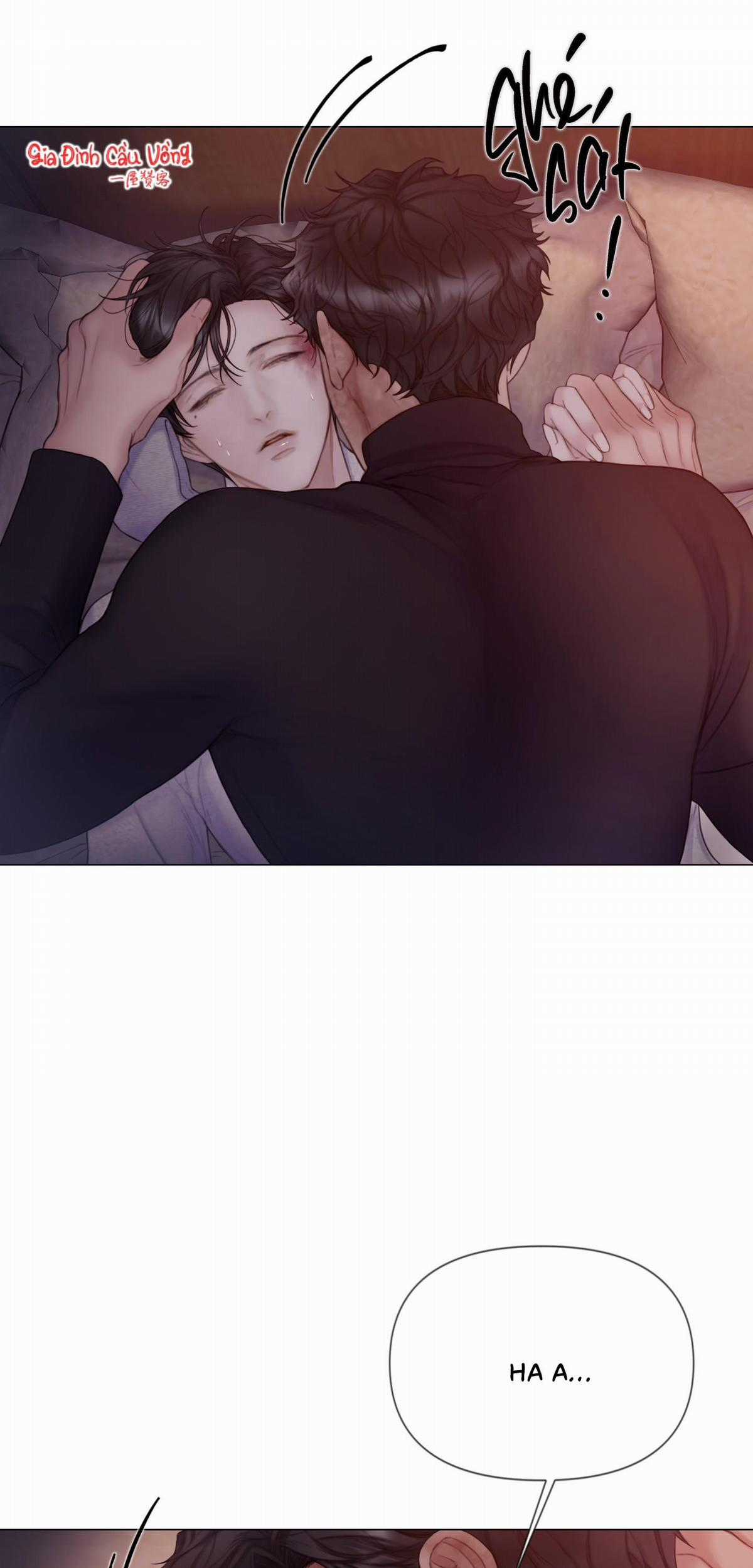 Xin Được Chỉ Giáo Chapter 17 trang 11