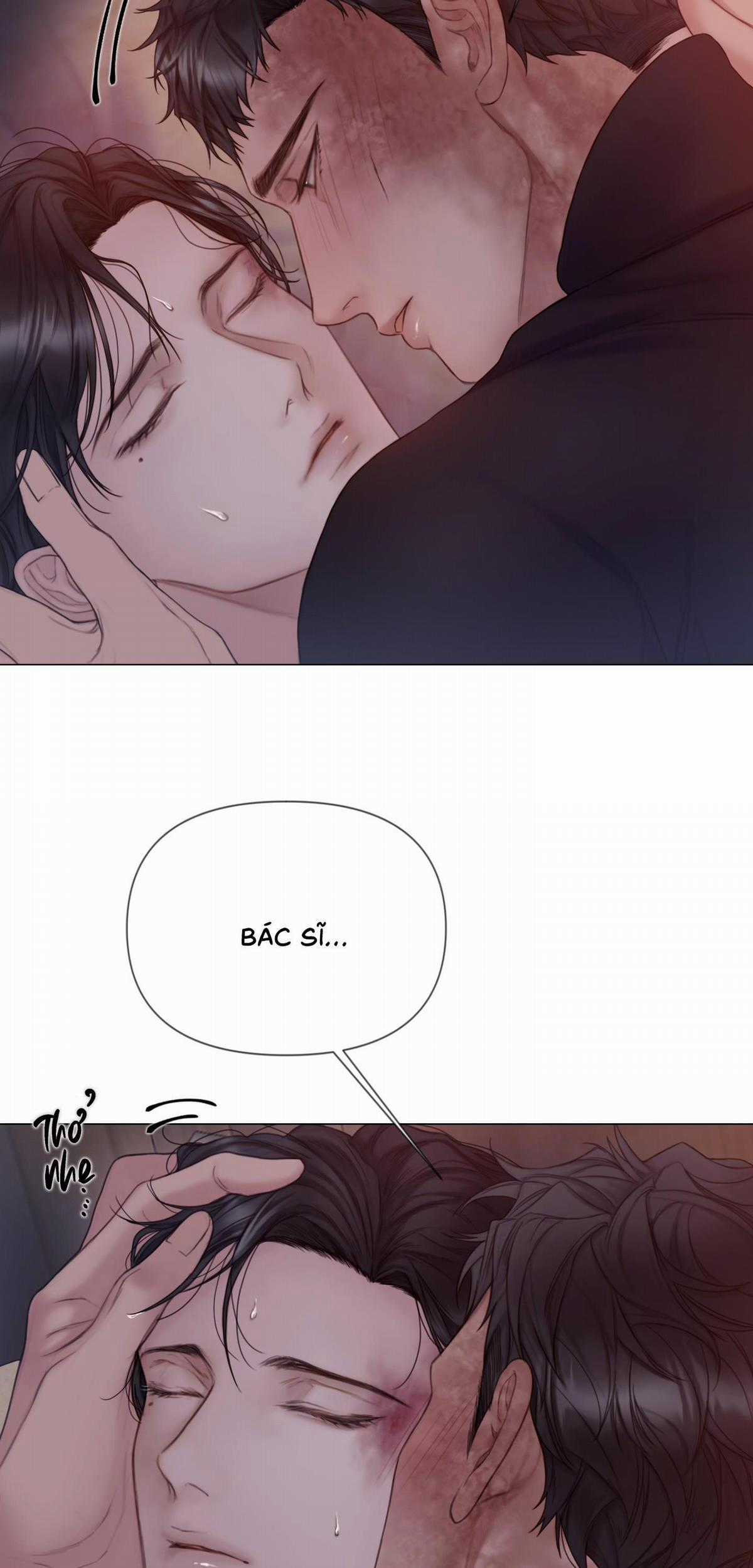 Xin Được Chỉ Giáo Chapter 17 trang 12