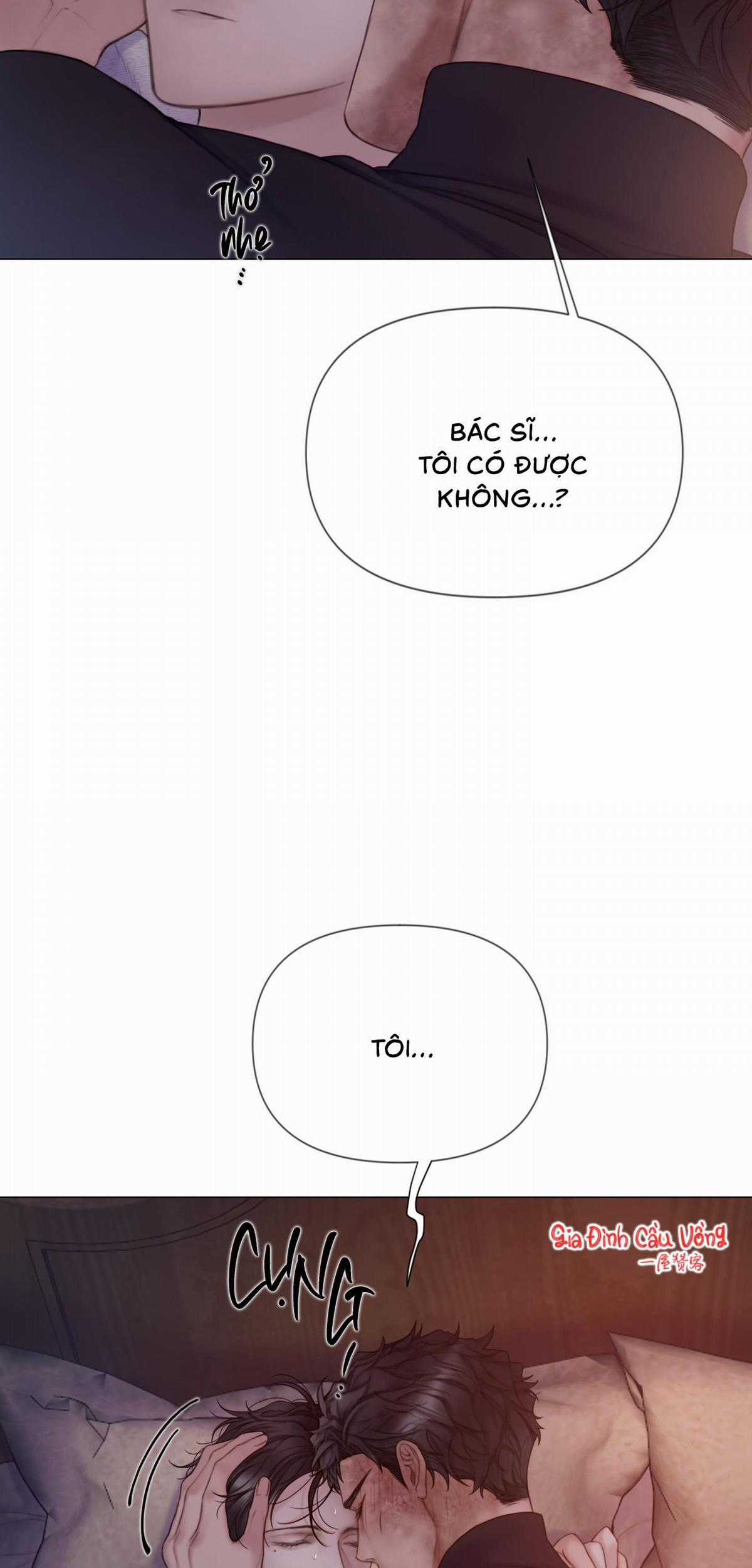 Xin Được Chỉ Giáo Chapter 17 trang 13