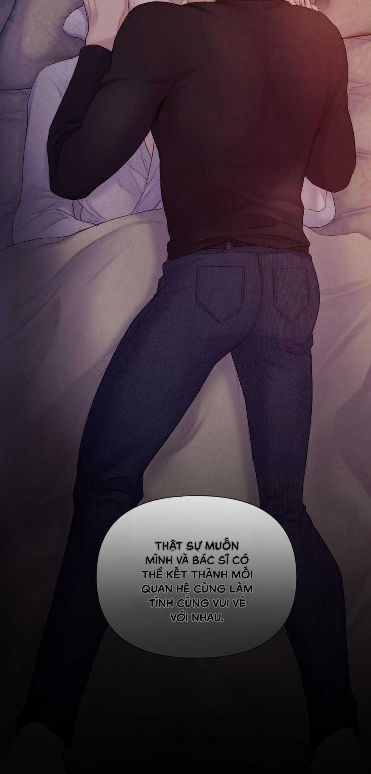 Xin Được Chỉ Giáo Chapter 17 trang 14