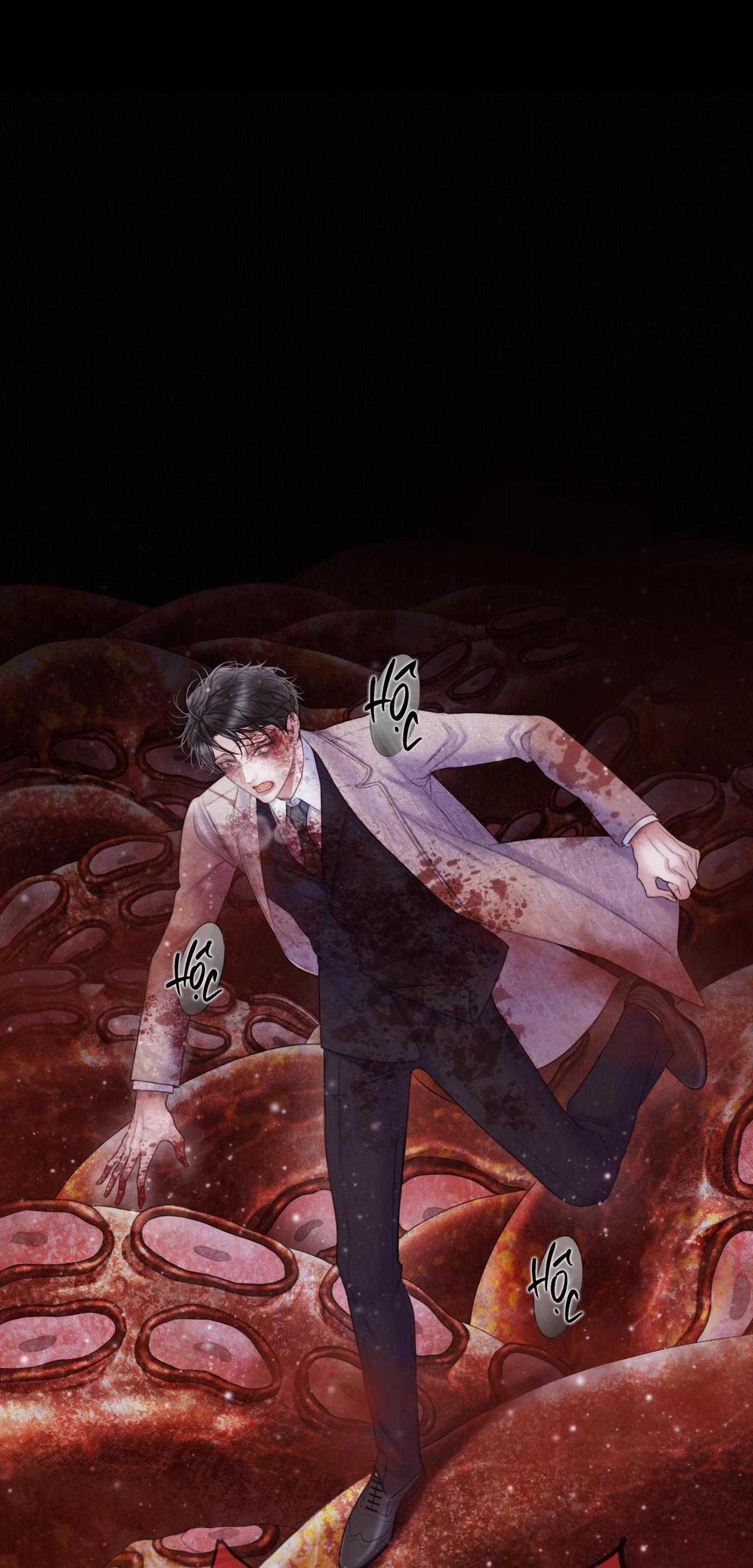 Xin Được Chỉ Giáo Chapter 17 trang 16