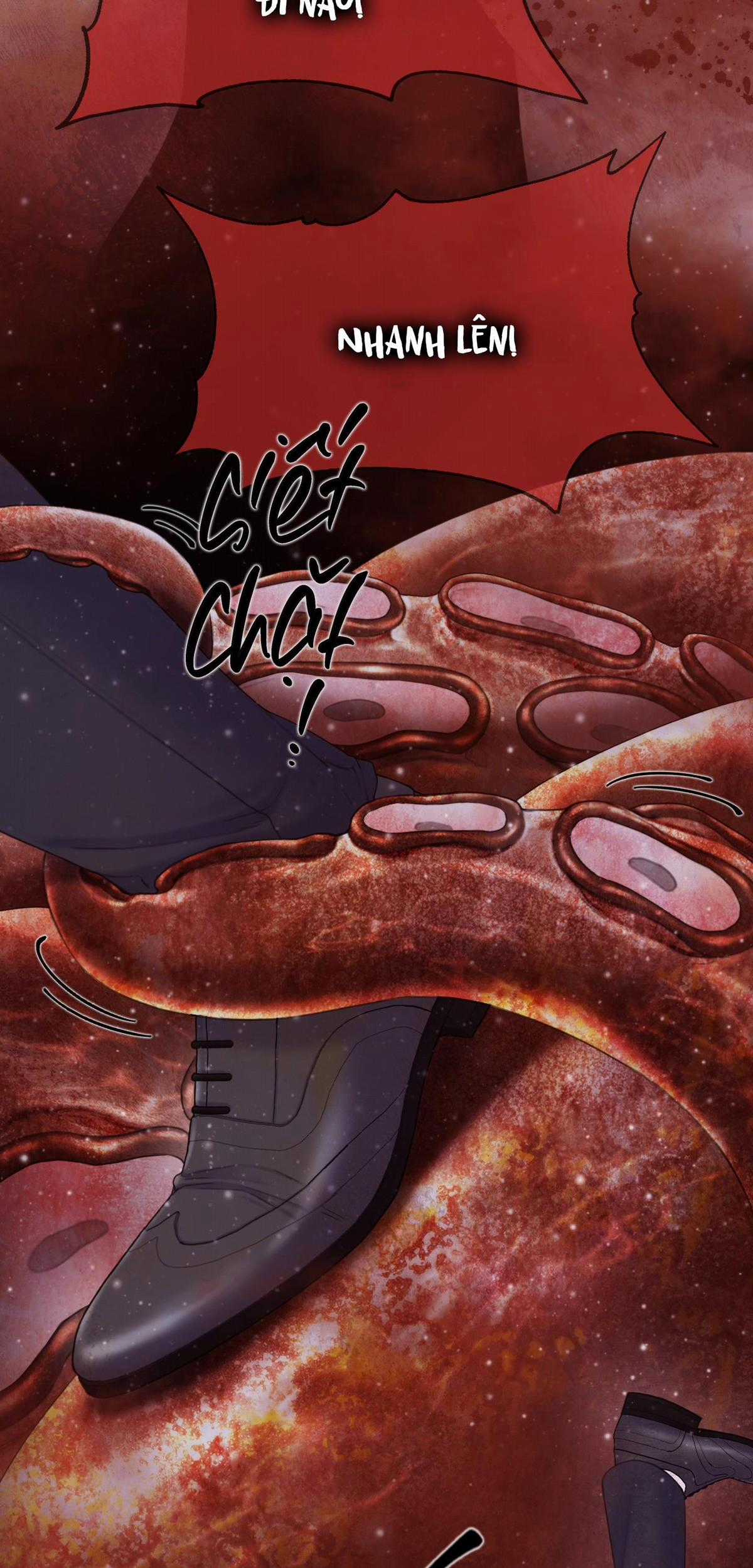 Xin Được Chỉ Giáo Chapter 17 trang 18