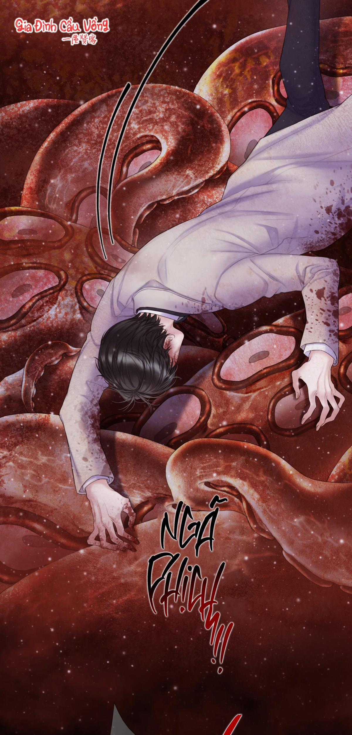 Xin Được Chỉ Giáo Chapter 17 trang 19