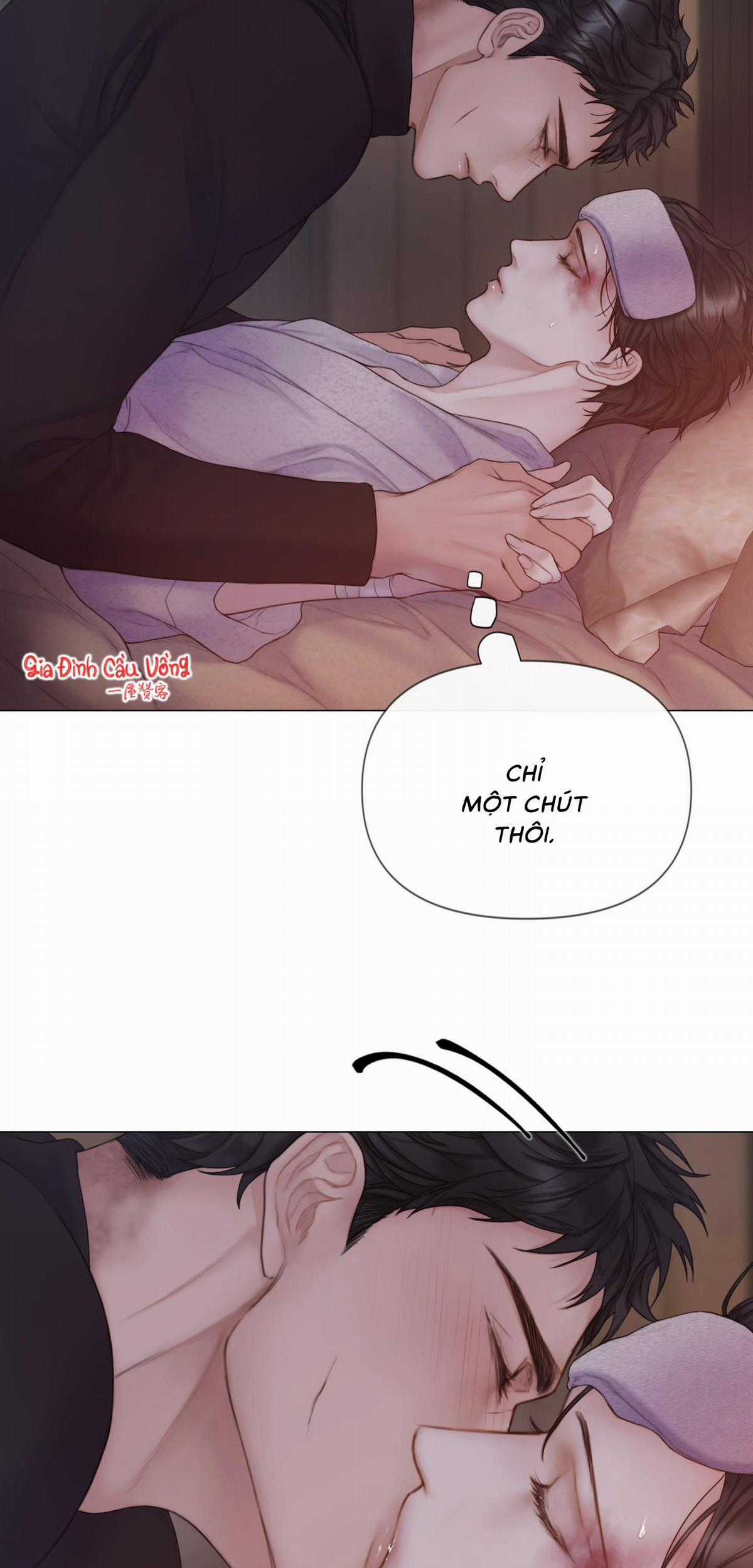 Xin Được Chỉ Giáo Chapter 17 trang 2