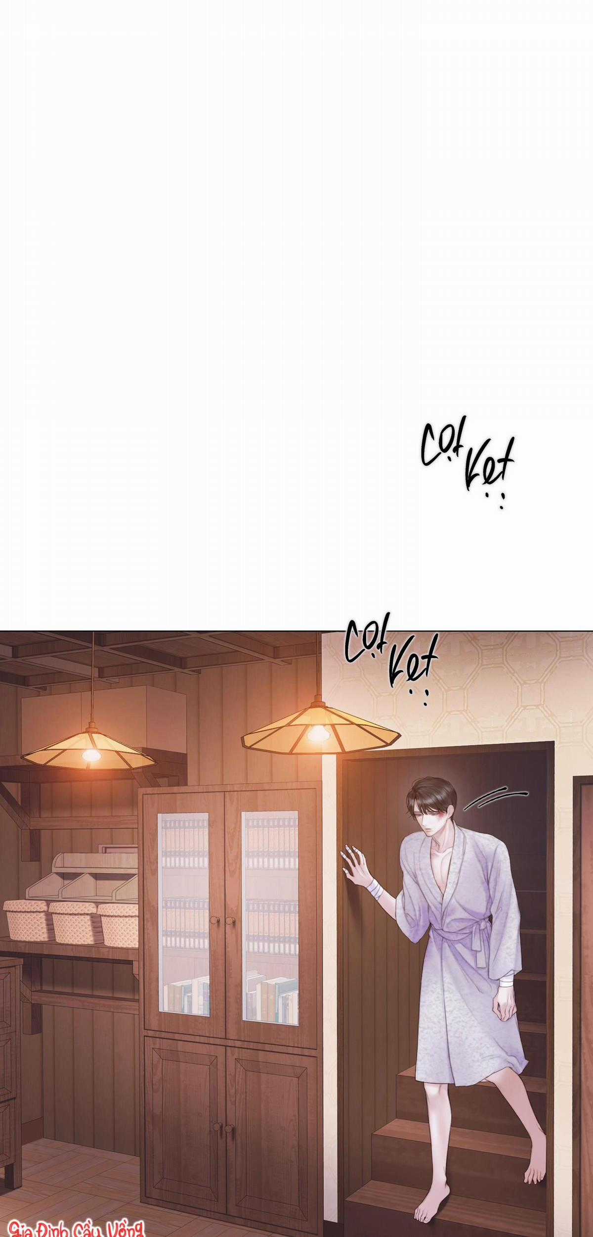 Xin Được Chỉ Giáo Chapter 17 trang 31