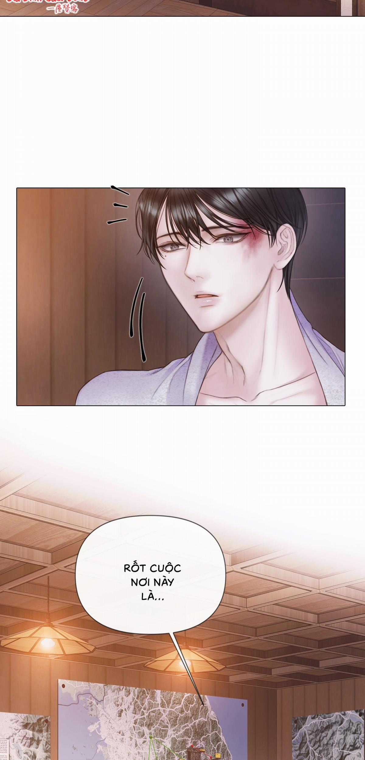 Xin Được Chỉ Giáo Chapter 17 trang 32