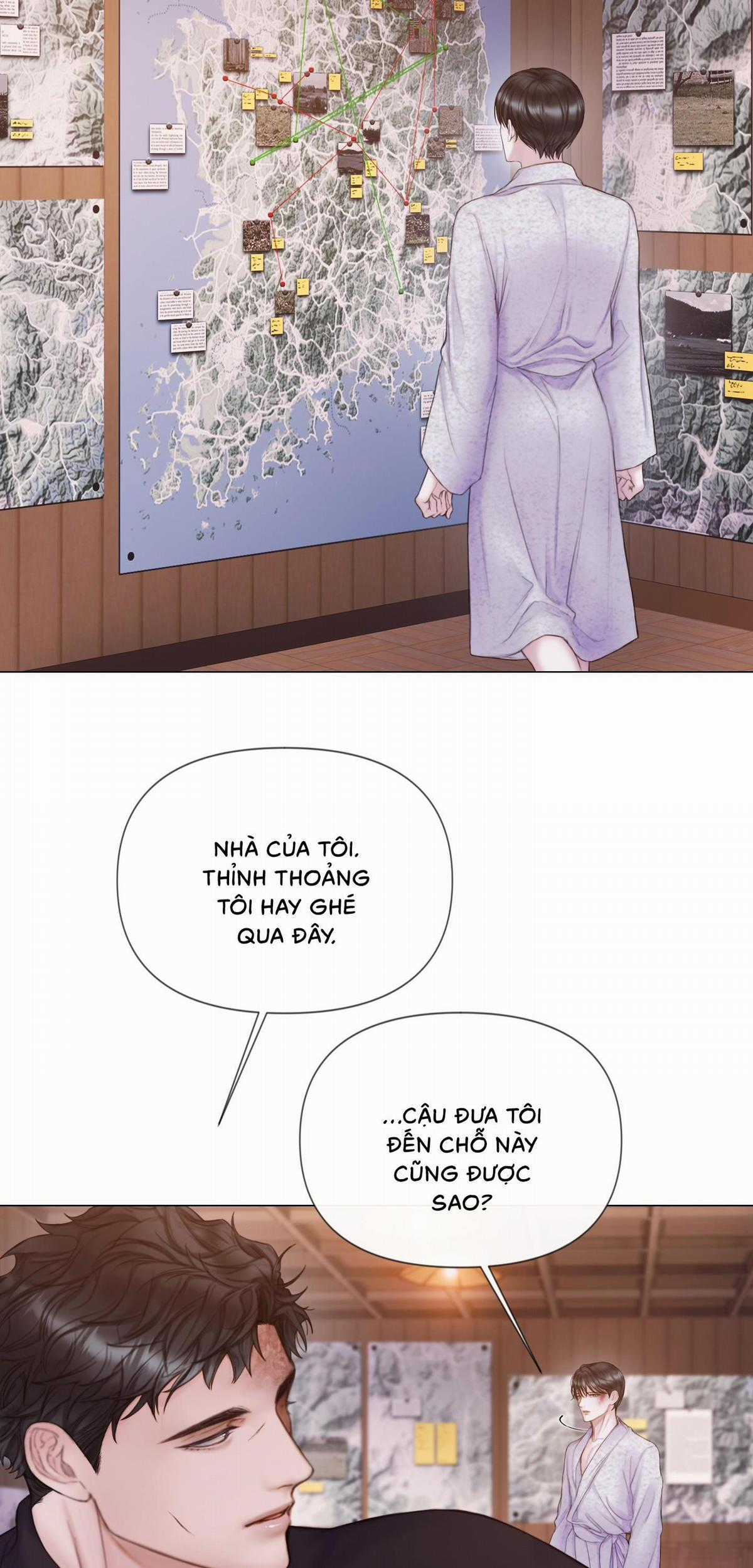 Xin Được Chỉ Giáo Chapter 17 trang 33