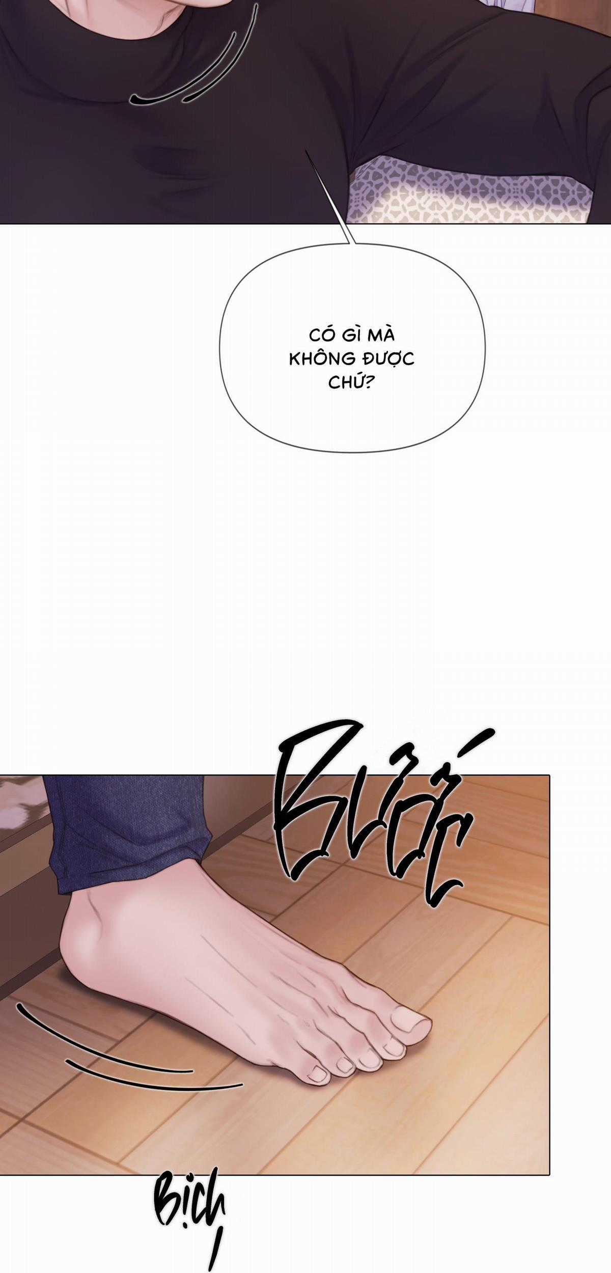 Xin Được Chỉ Giáo Chapter 17 trang 34