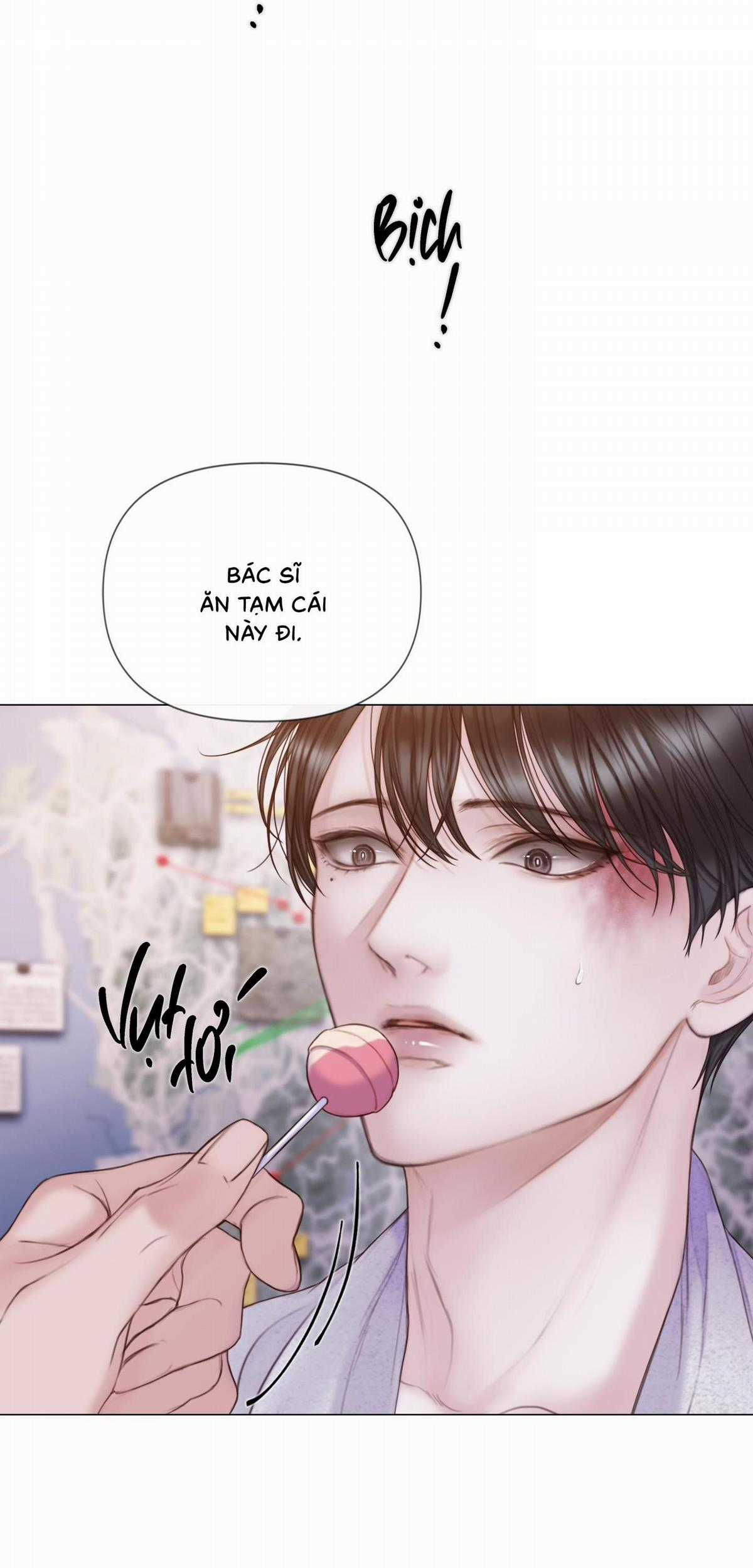 Xin Được Chỉ Giáo Chapter 17 trang 35