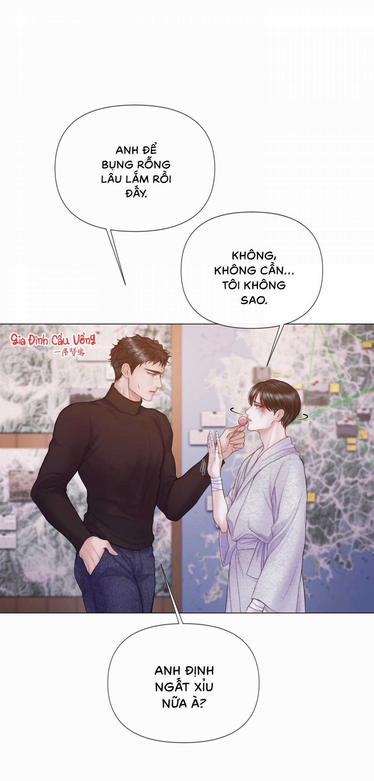 Xin Được Chỉ Giáo Chapter 17 trang 36
