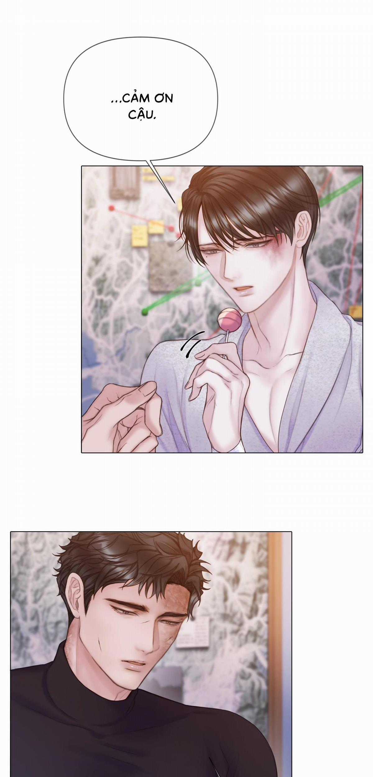 Xin Được Chỉ Giáo Chapter 17 trang 37