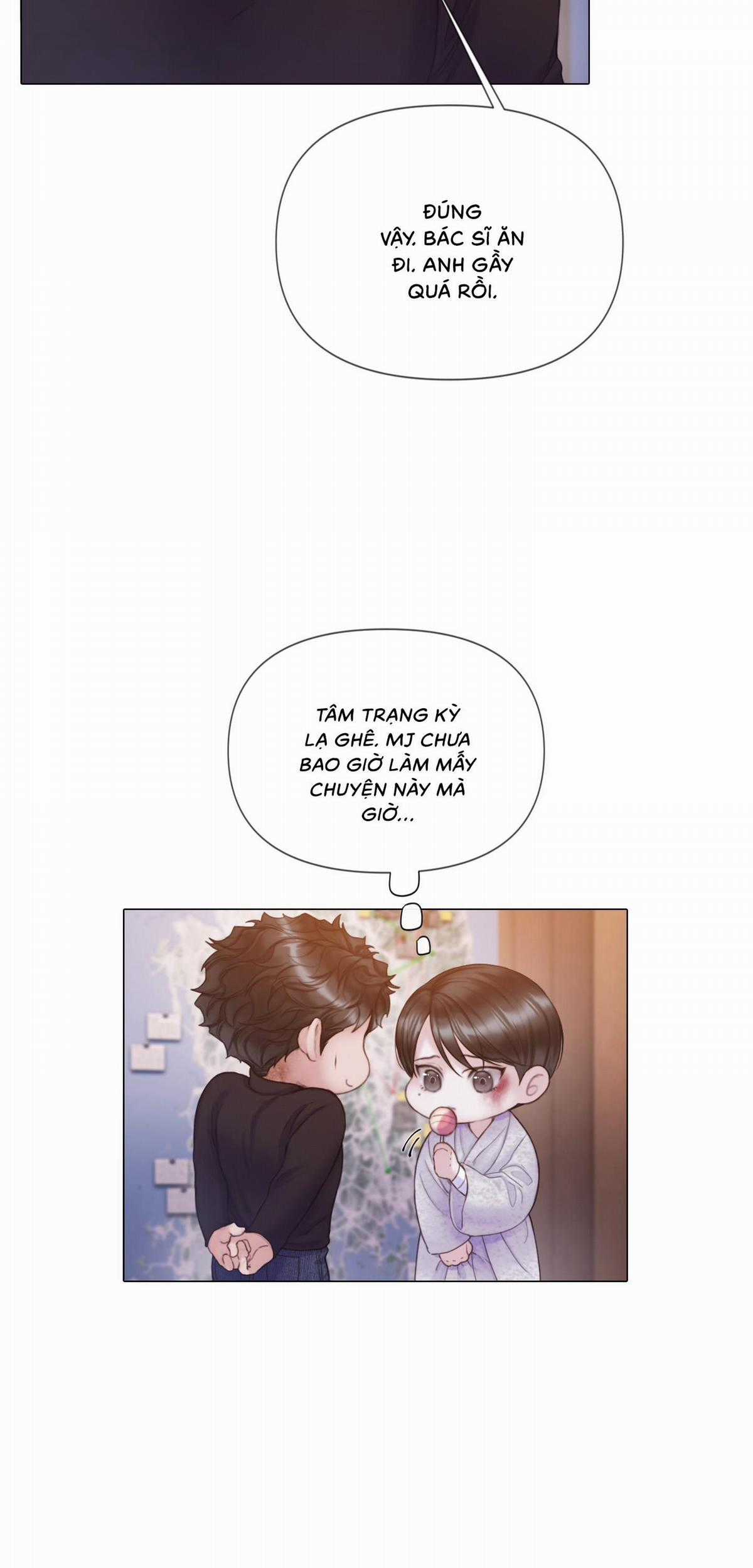 Xin Được Chỉ Giáo Chapter 17 trang 38