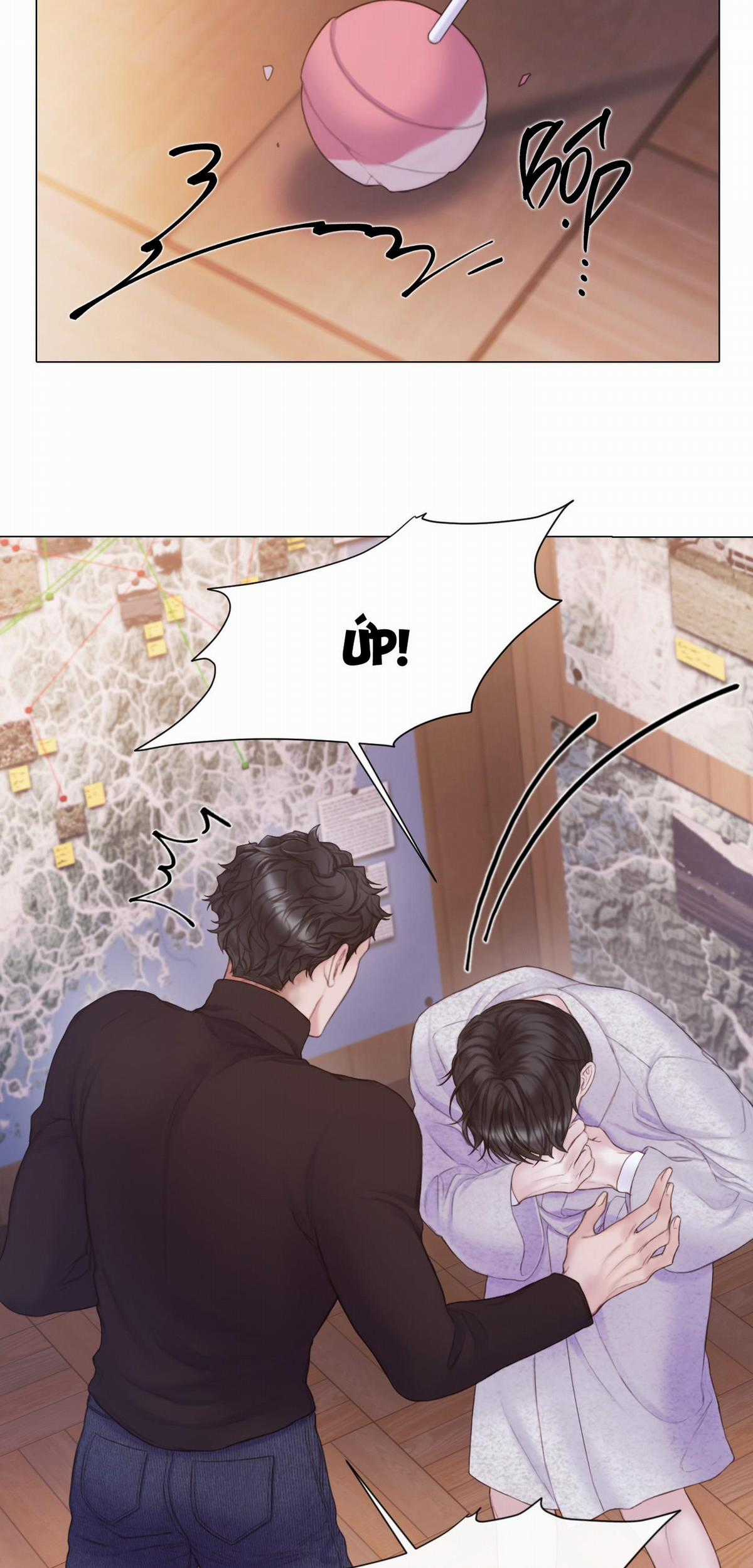 Xin Được Chỉ Giáo Chapter 17 trang 42