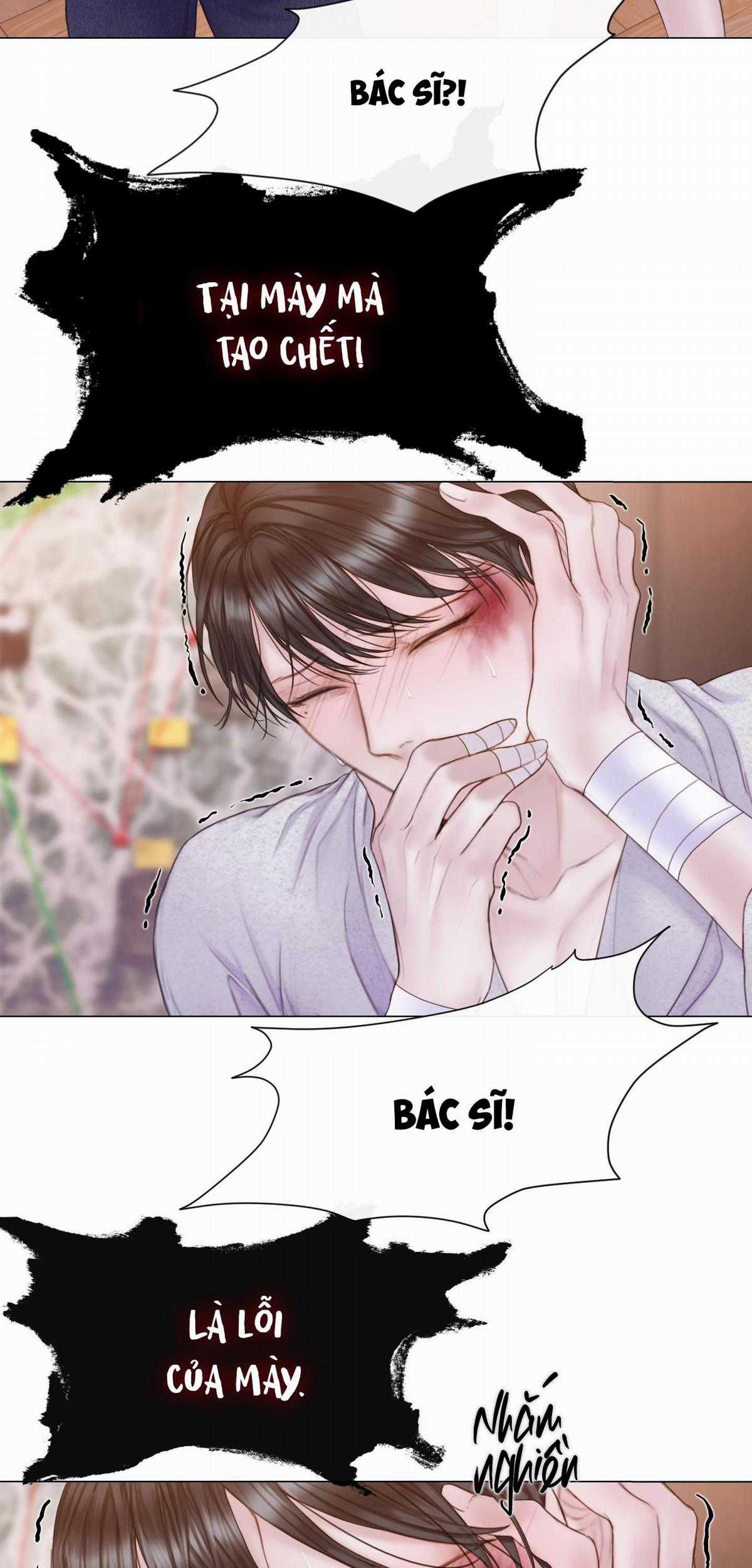 Xin Được Chỉ Giáo Chapter 17 trang 43