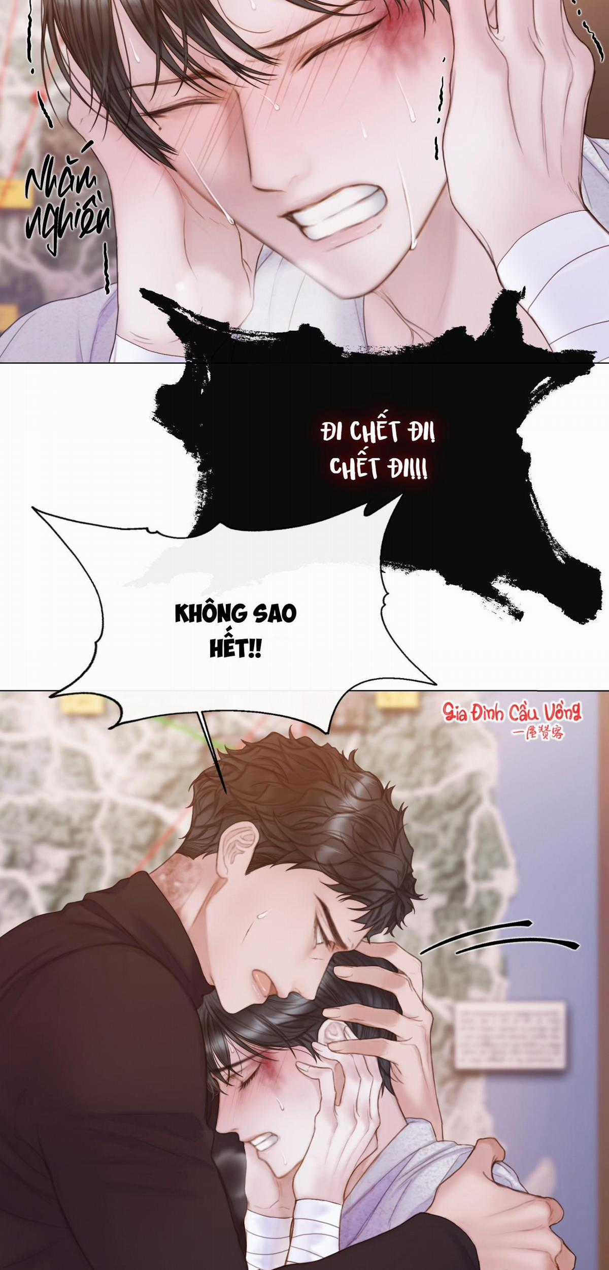 Xin Được Chỉ Giáo Chapter 17 trang 44