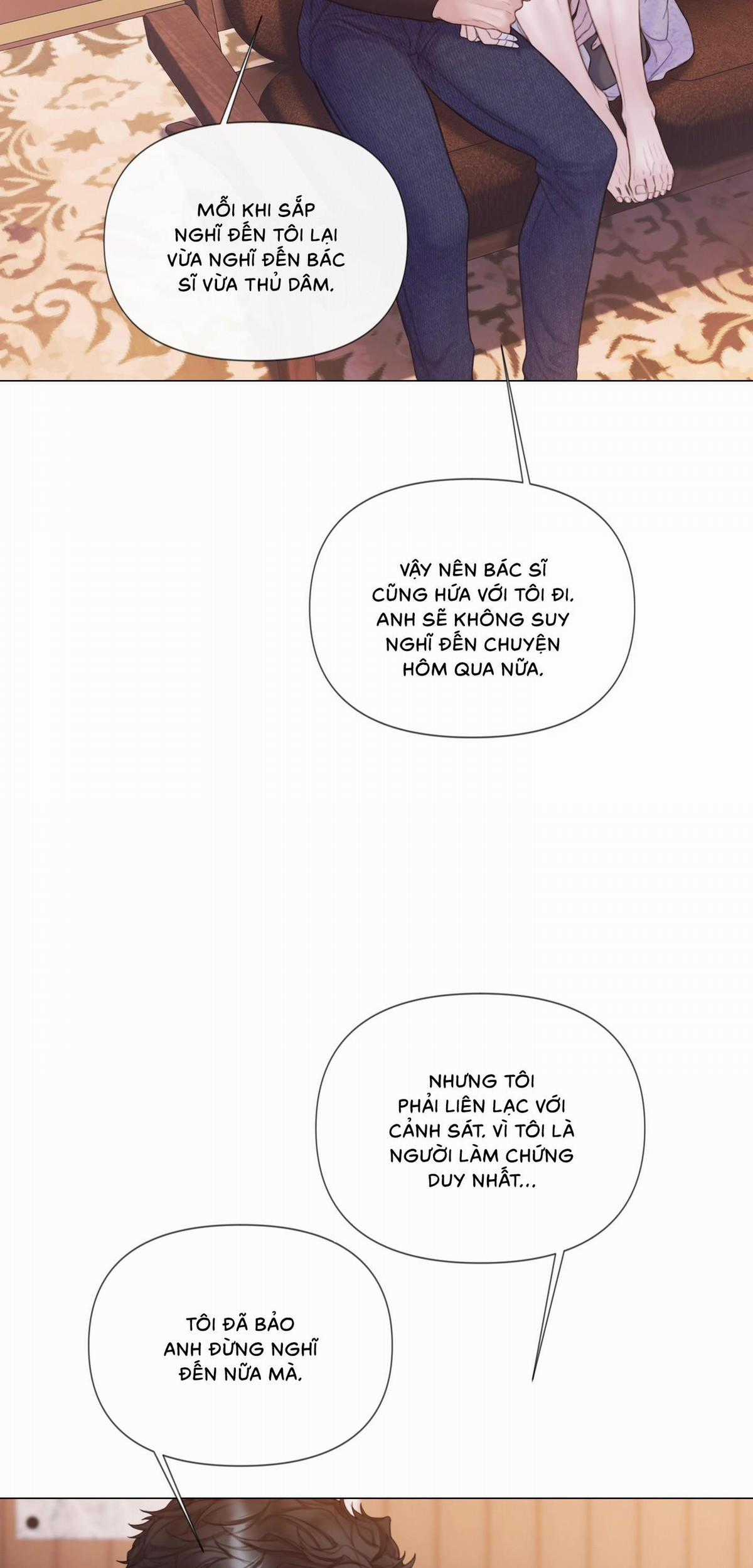 Xin Được Chỉ Giáo Chapter 17 trang 47