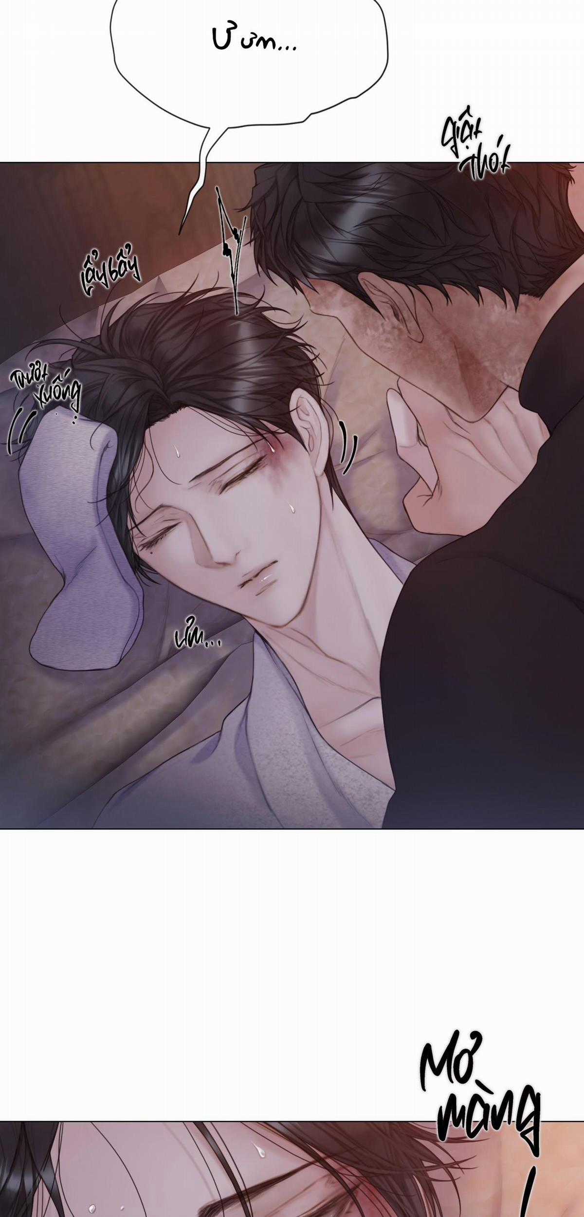 Xin Được Chỉ Giáo Chapter 17 trang 5