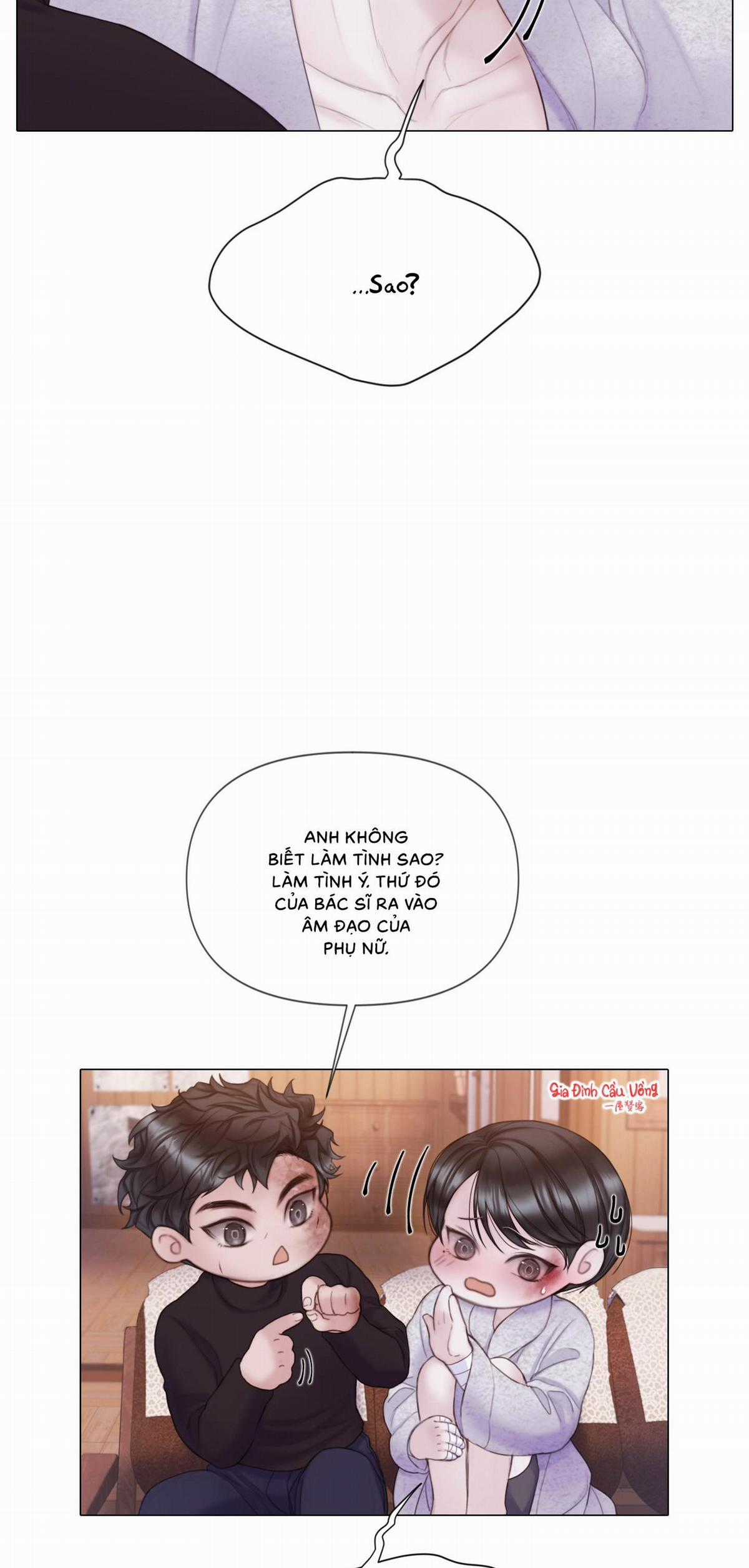 Xin Được Chỉ Giáo Chapter 17 trang 50