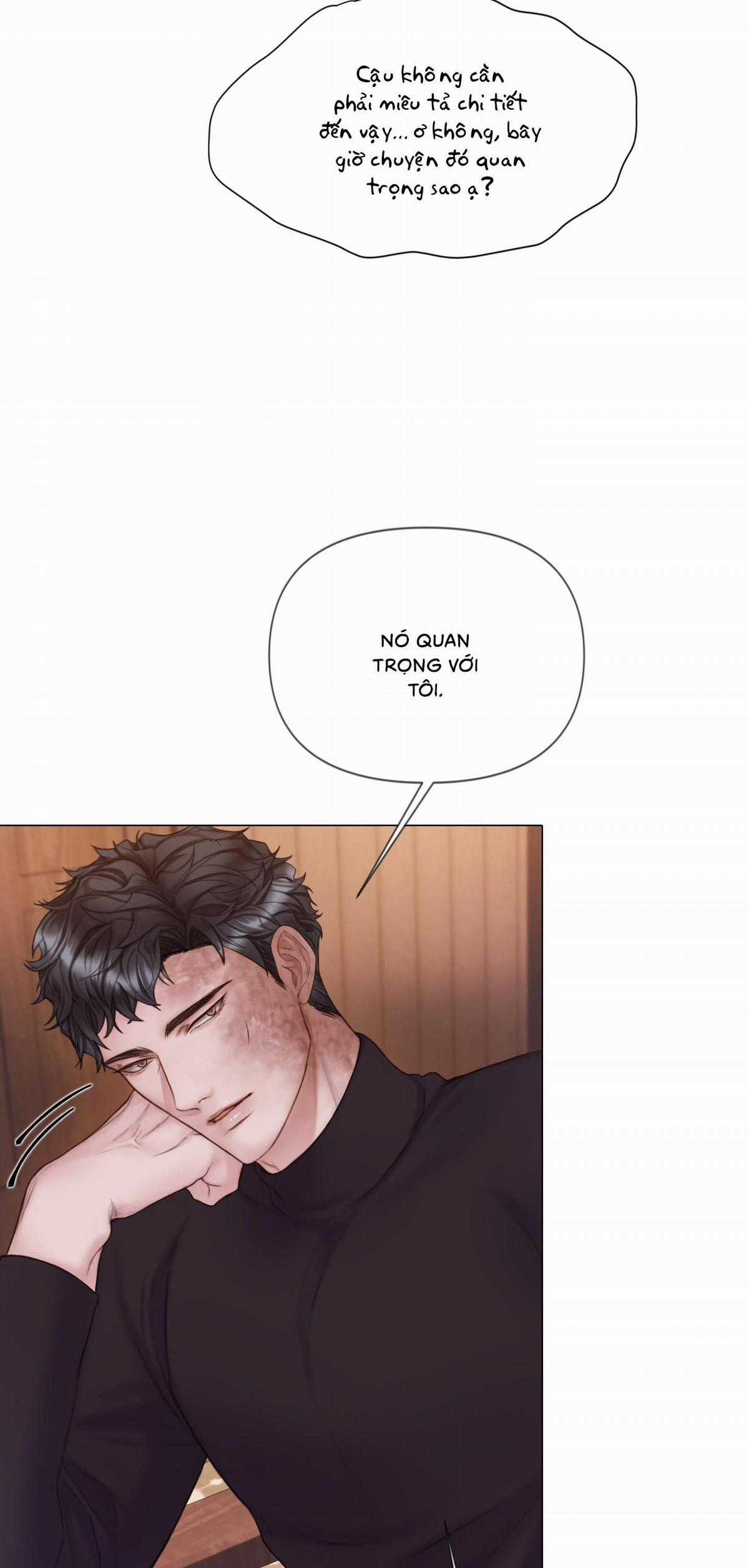 Xin Được Chỉ Giáo Chapter 17 trang 51