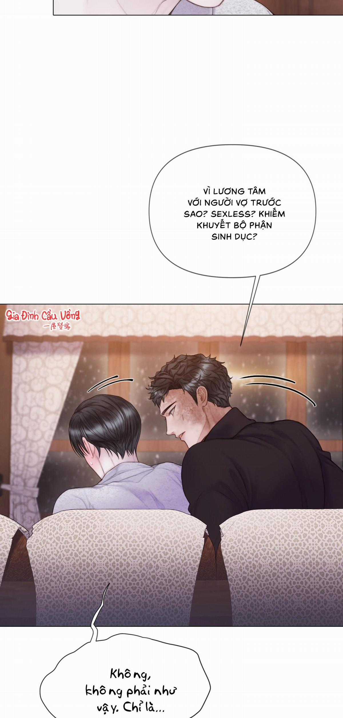 Xin Được Chỉ Giáo Chapter 17 trang 54