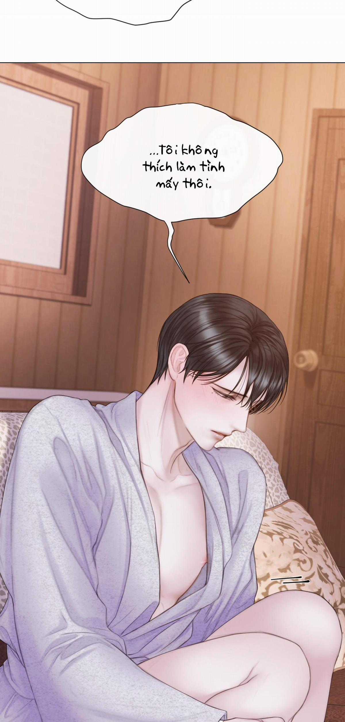 Xin Được Chỉ Giáo Chapter 17 trang 55