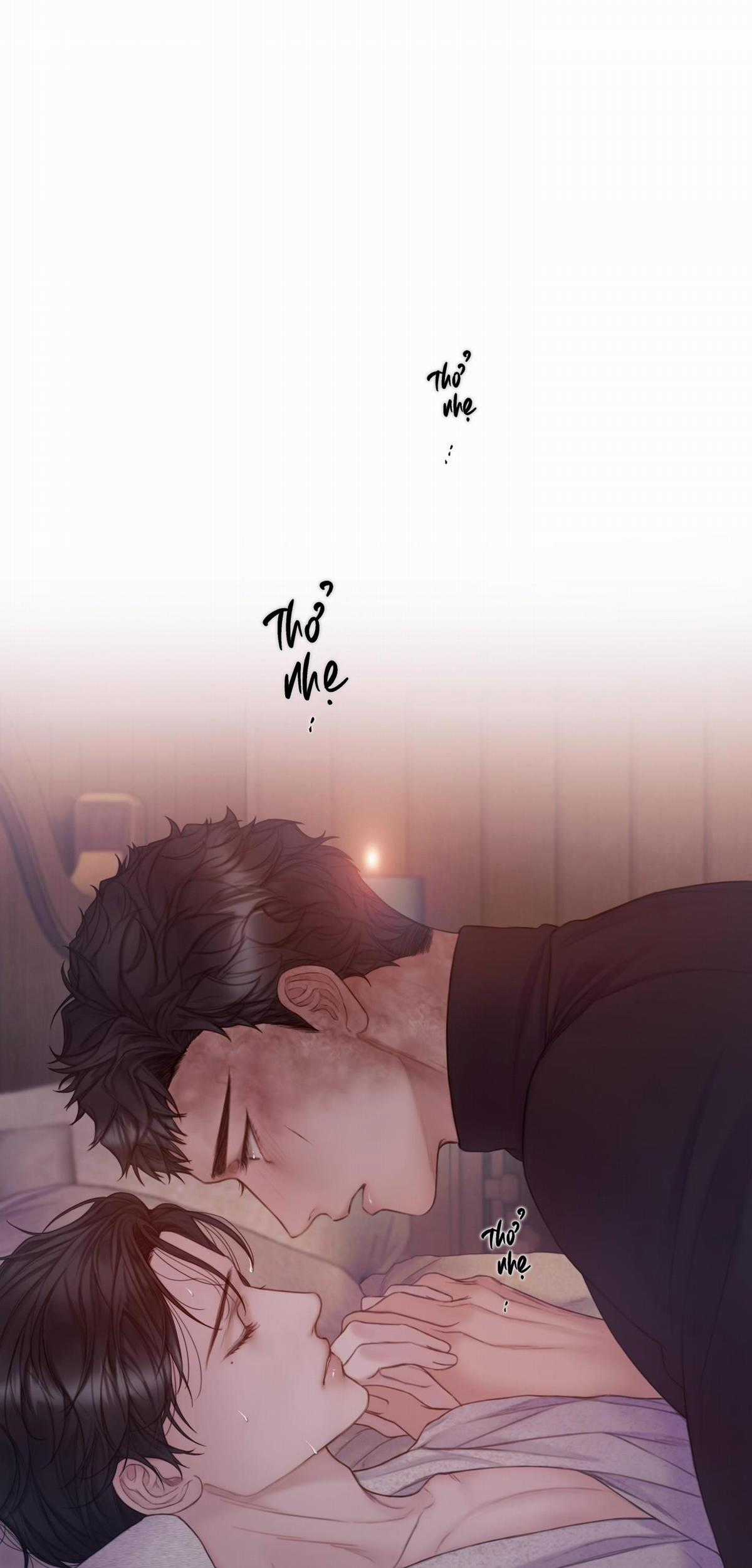 Xin Được Chỉ Giáo Chapter 17 trang 8