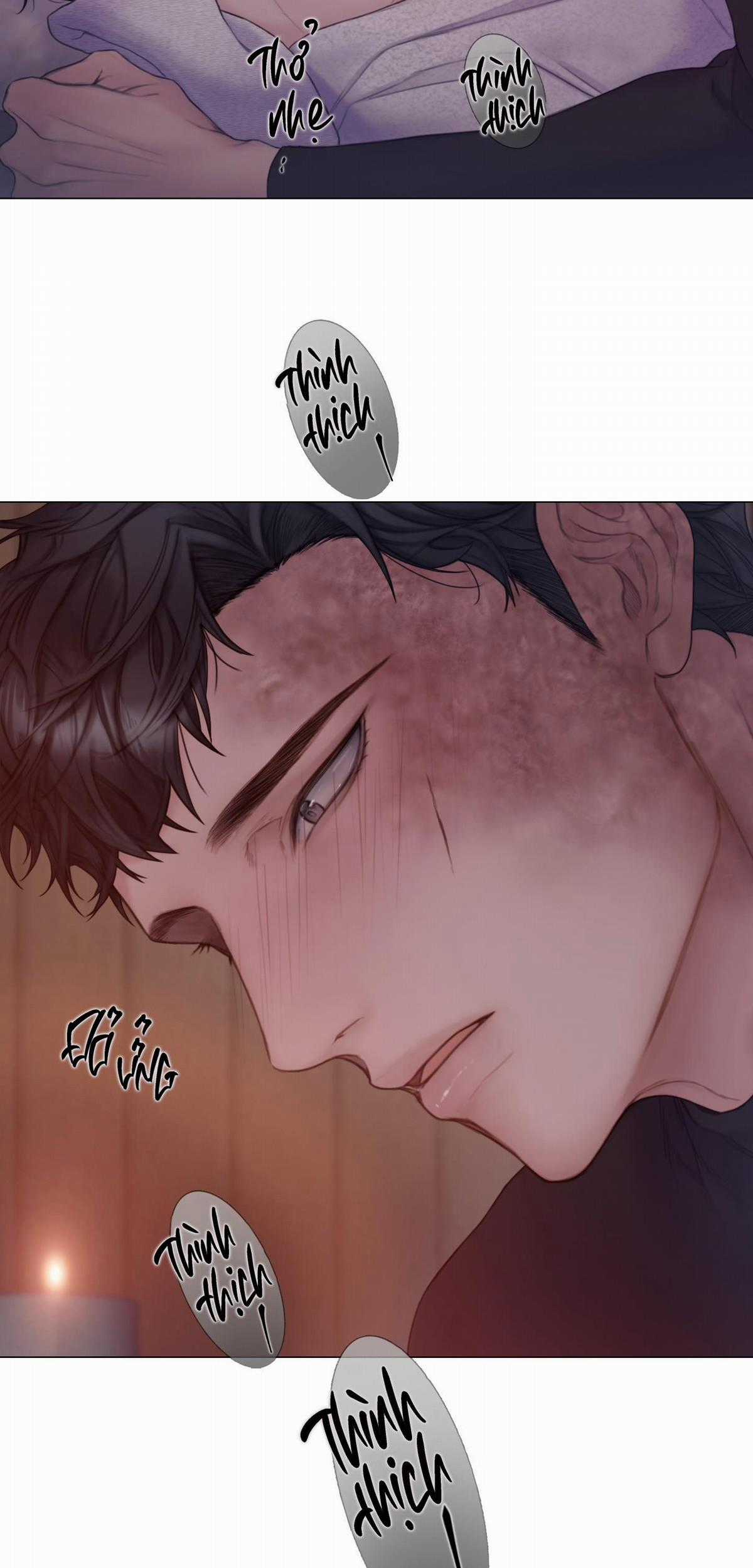 Xin Được Chỉ Giáo Chapter 17 trang 9