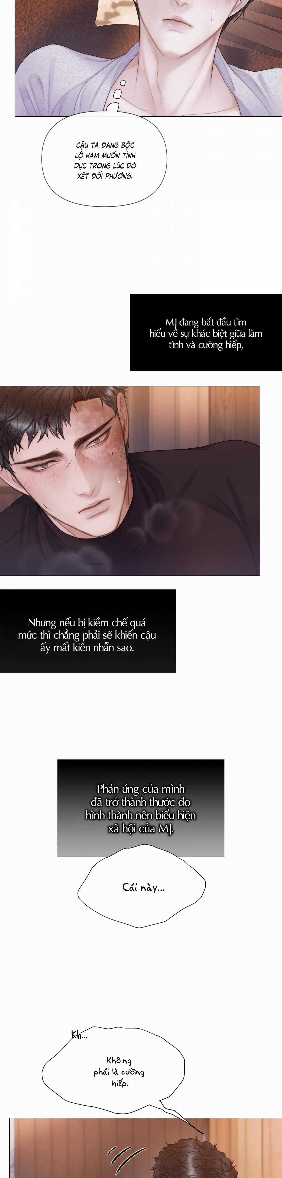 Xin Được Chỉ Giáo Chapter 18 trang 11