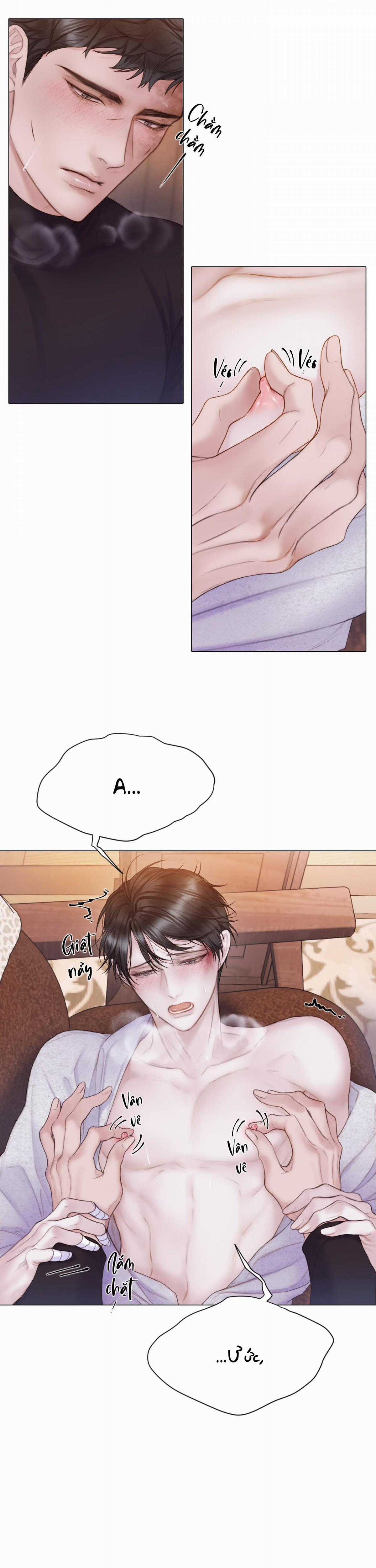 Xin Được Chỉ Giáo Chapter 18 trang 14