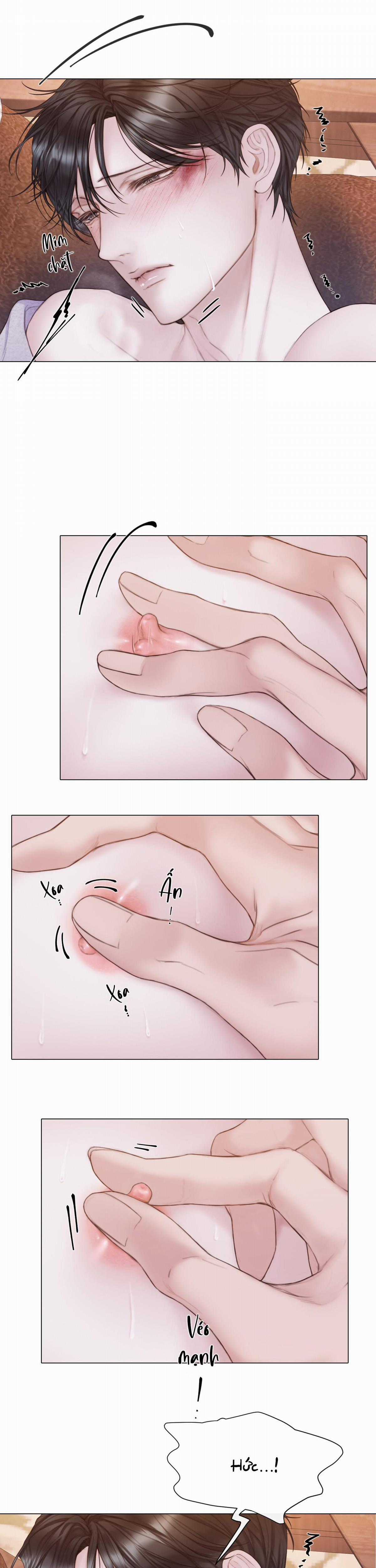 Xin Được Chỉ Giáo Chapter 18 trang 15