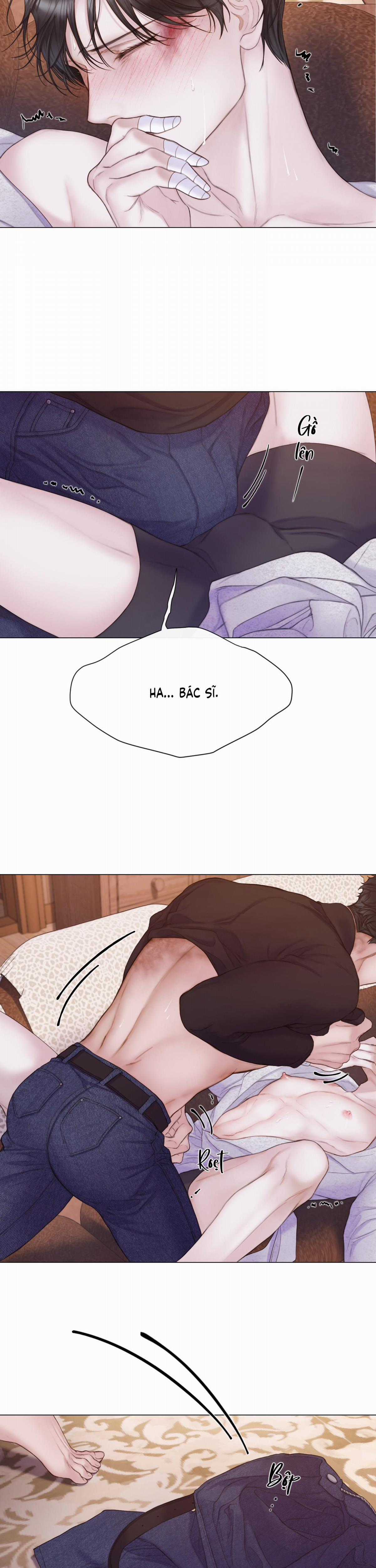 Xin Được Chỉ Giáo Chapter 18 trang 16