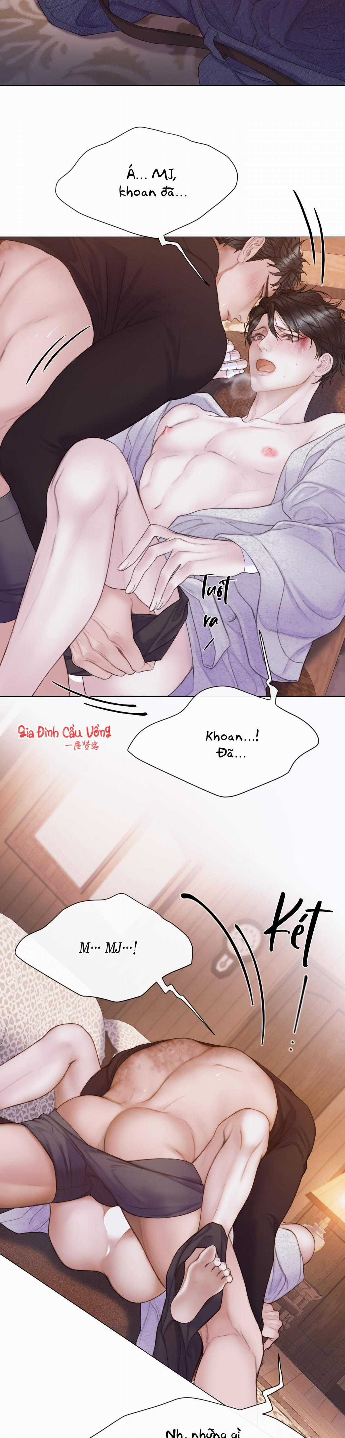 Xin Được Chỉ Giáo Chapter 18 trang 17