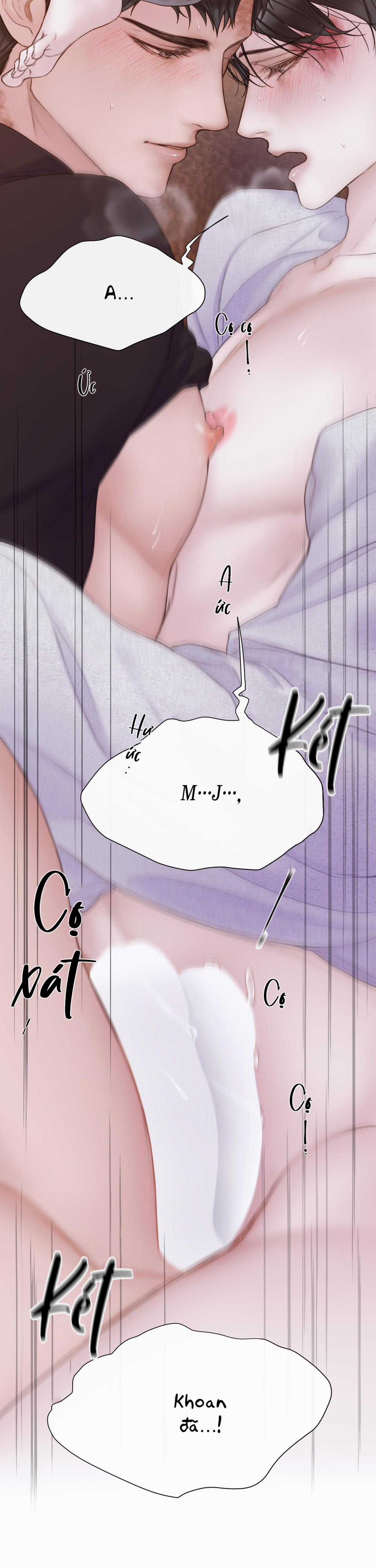 Xin Được Chỉ Giáo Chapter 18 trang 19