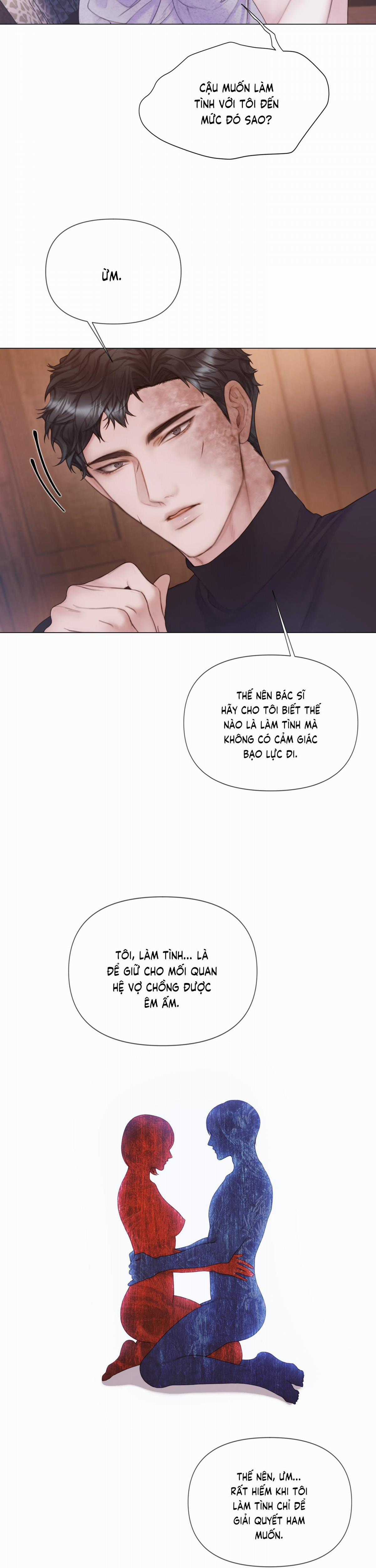 Xin Được Chỉ Giáo Chapter 18 trang 2