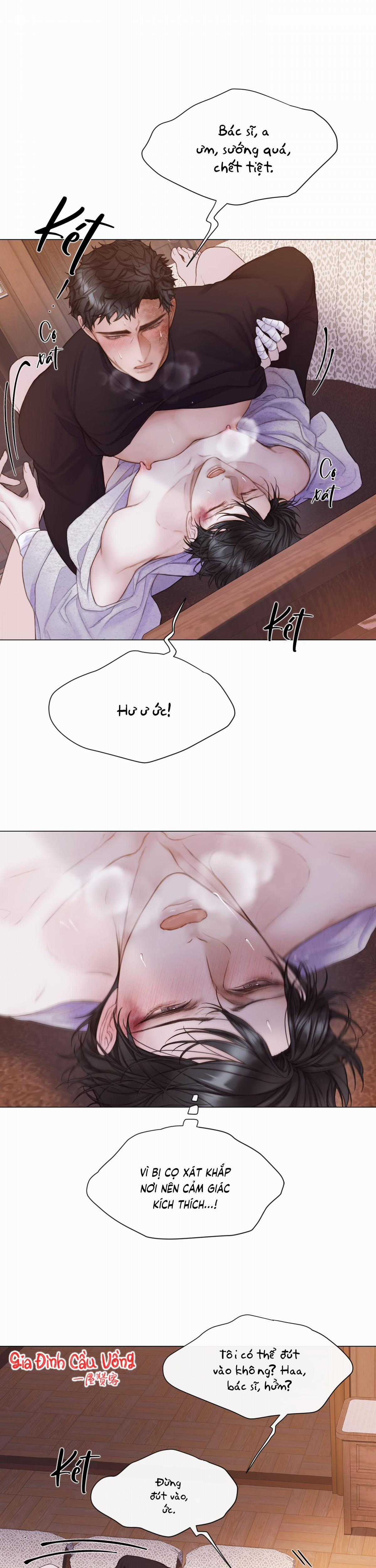 Xin Được Chỉ Giáo Chapter 18 trang 20