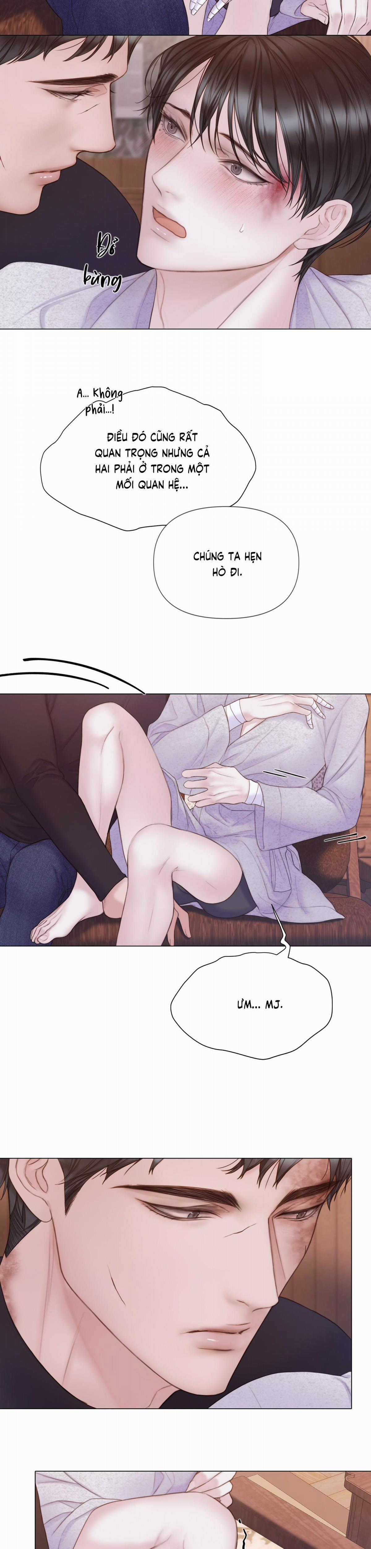 Xin Được Chỉ Giáo Chapter 18 trang 4