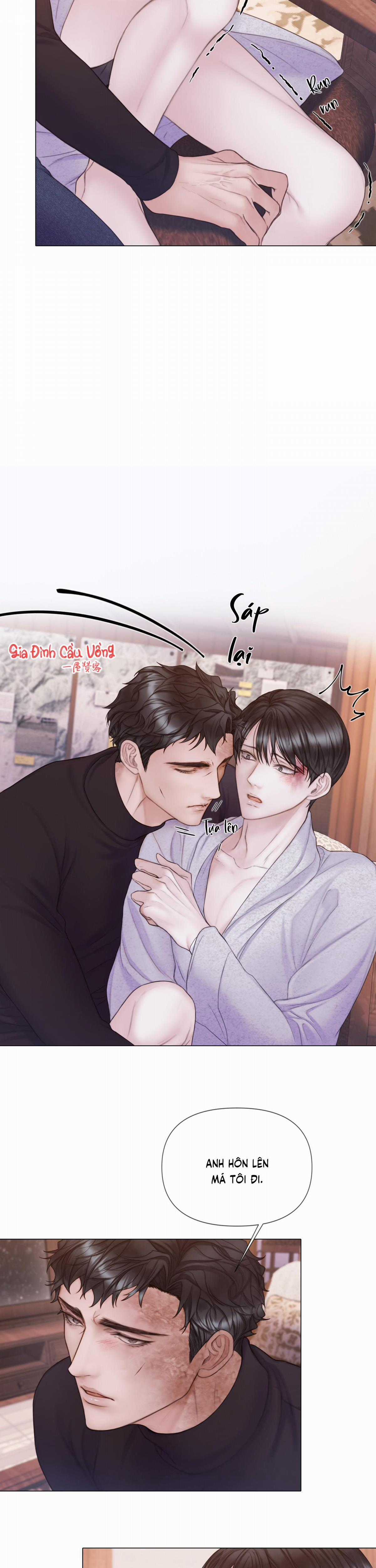 Xin Được Chỉ Giáo Chapter 18 trang 5