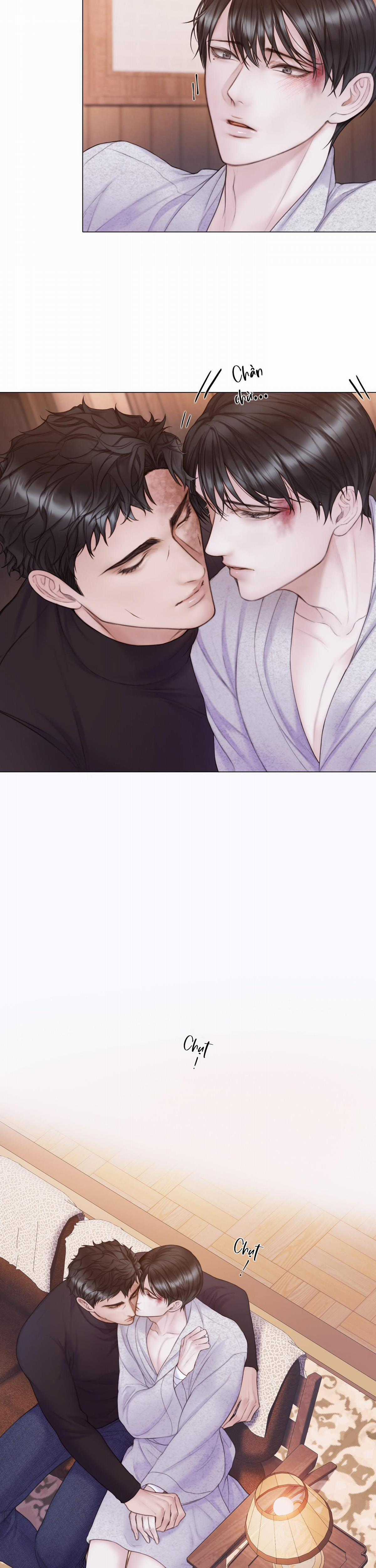 Xin Được Chỉ Giáo Chapter 18 trang 6