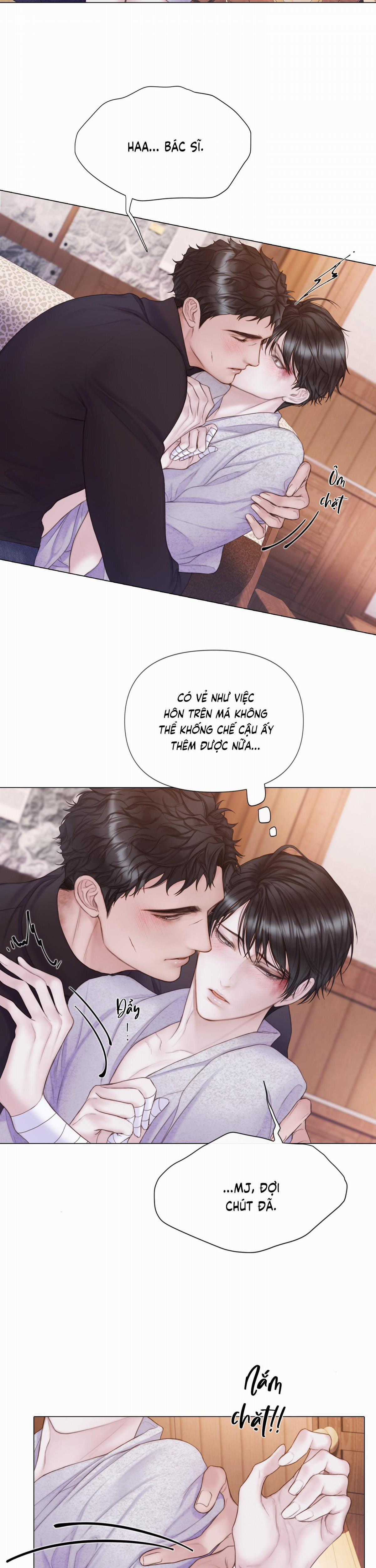Xin Được Chỉ Giáo Chapter 18 trang 7