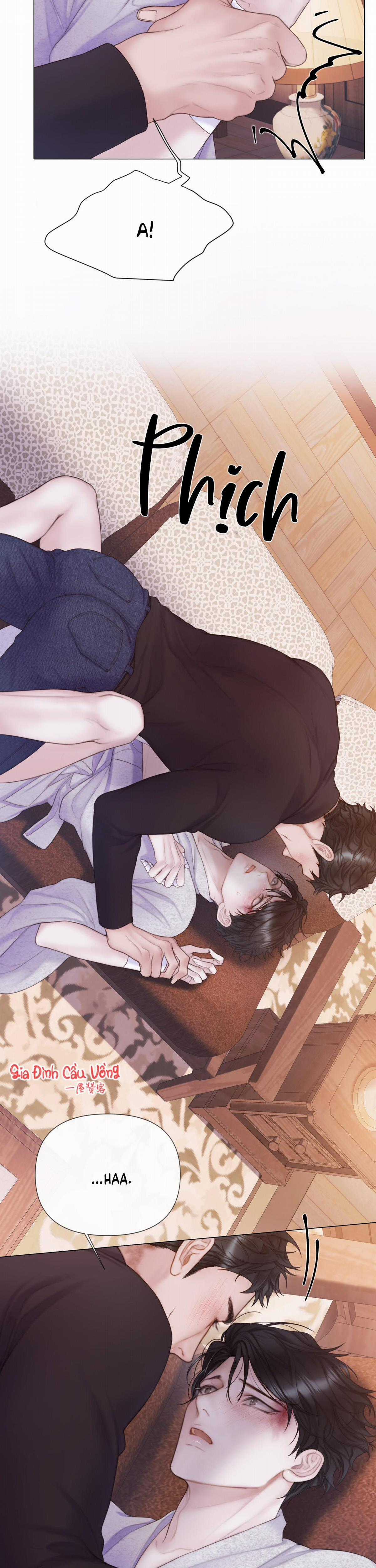 Xin Được Chỉ Giáo Chapter 18 trang 8
