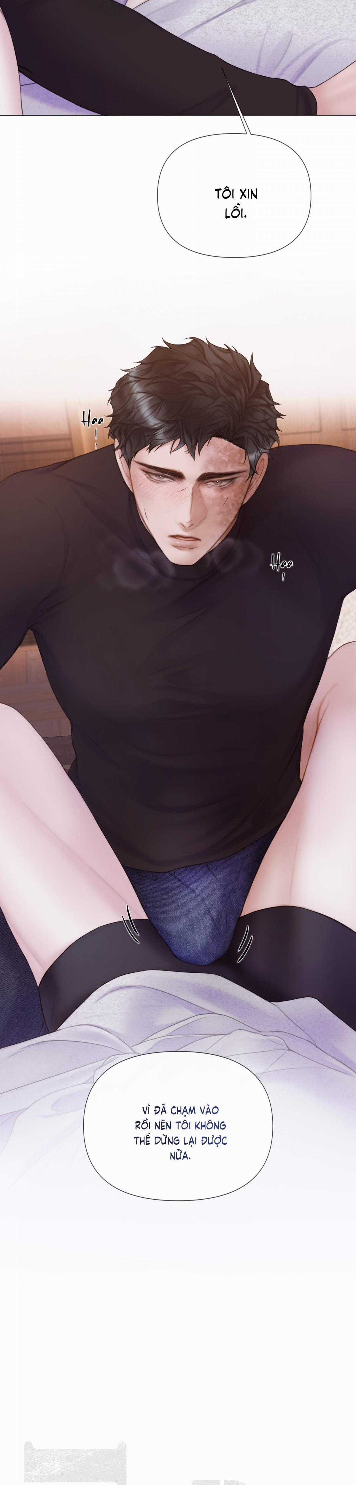 Xin Được Chỉ Giáo Chapter 18 trang 9