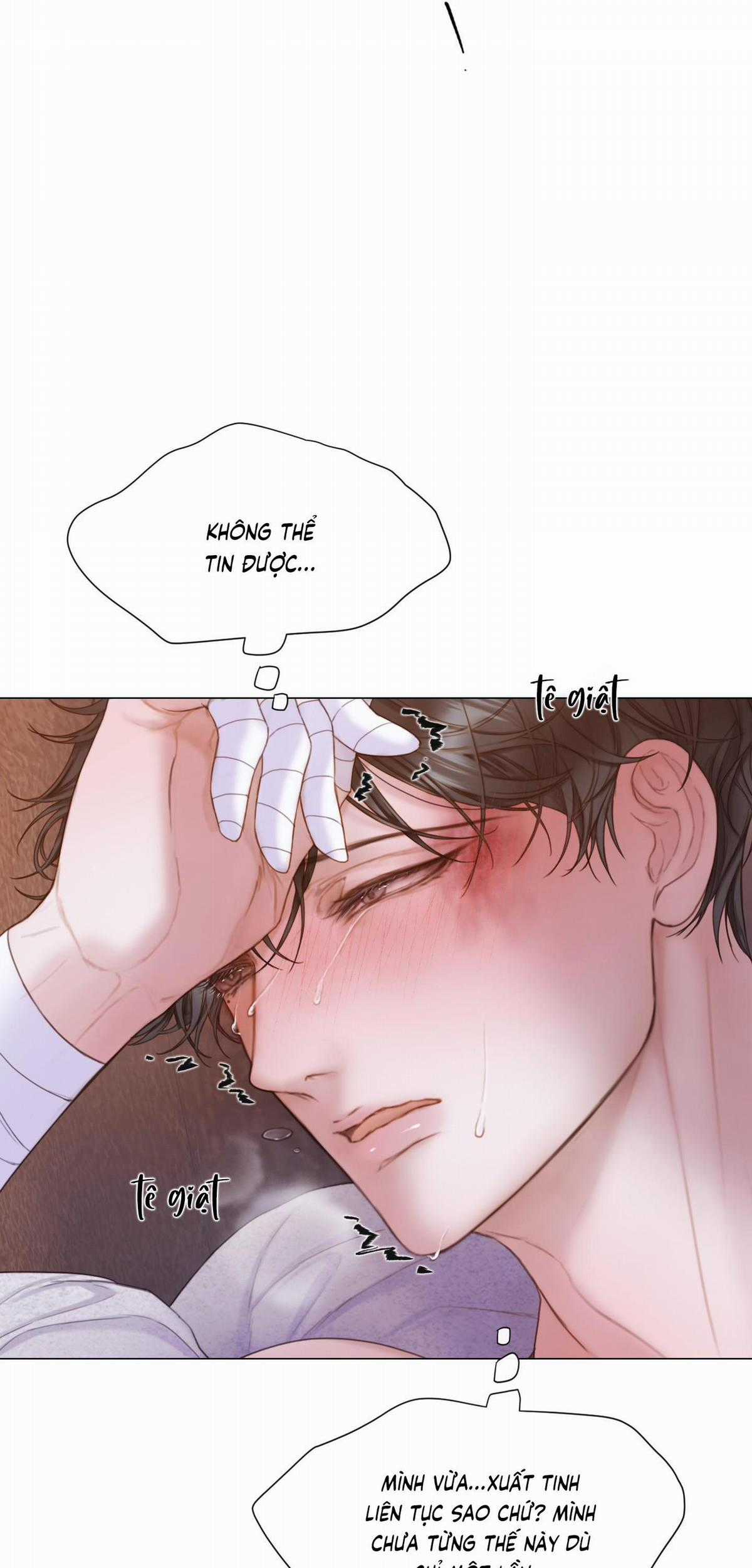 Xin Được Chỉ Giáo Chapter 19 trang 11